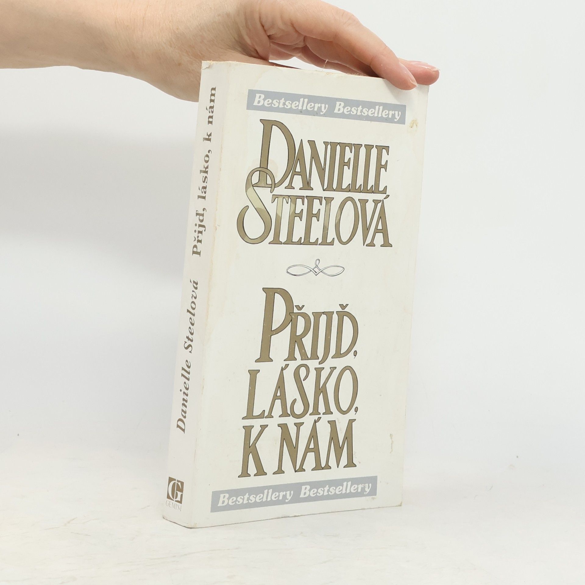 Danielle Steel Príď, láska, k nám
