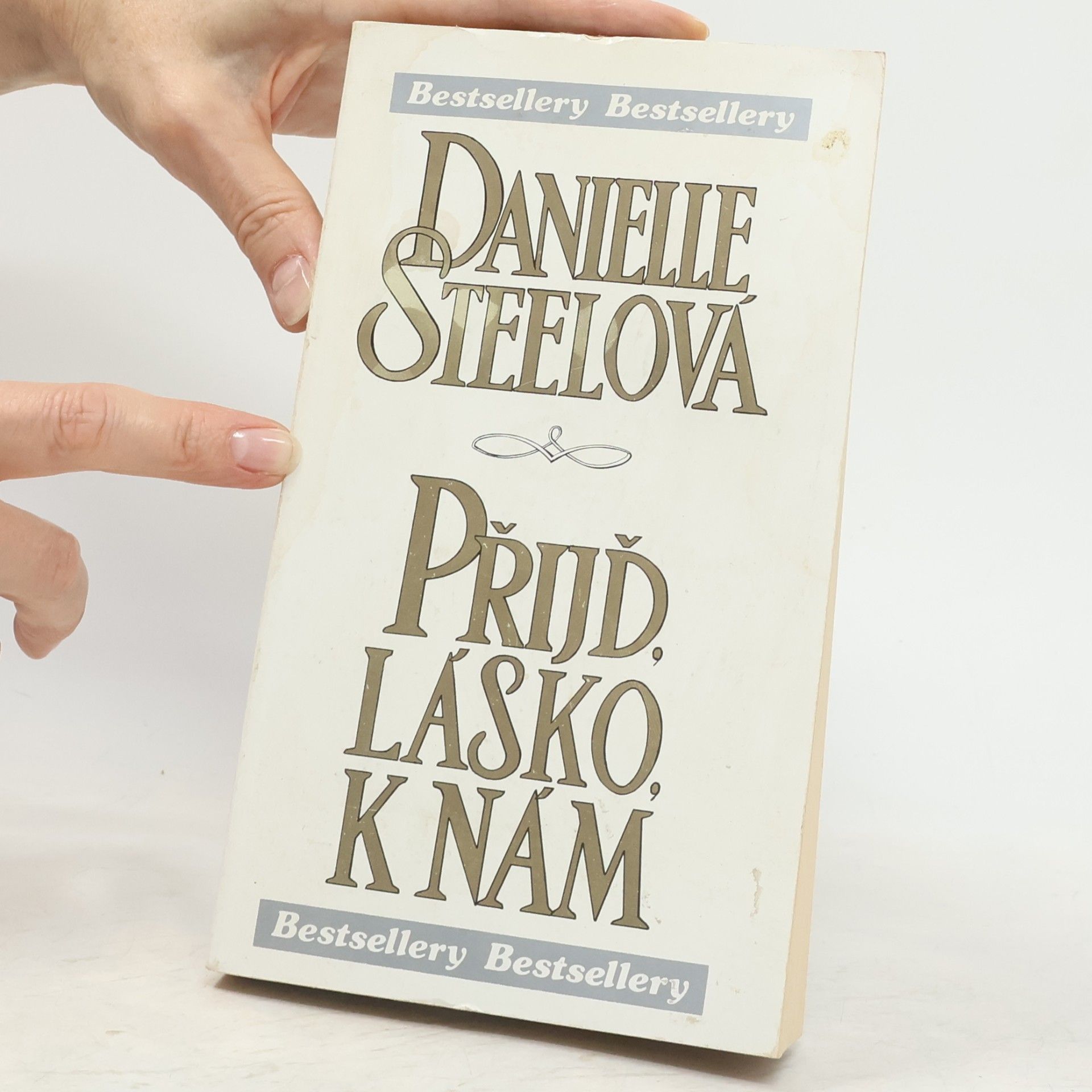 Danielle Steel Príď, láska, k nám