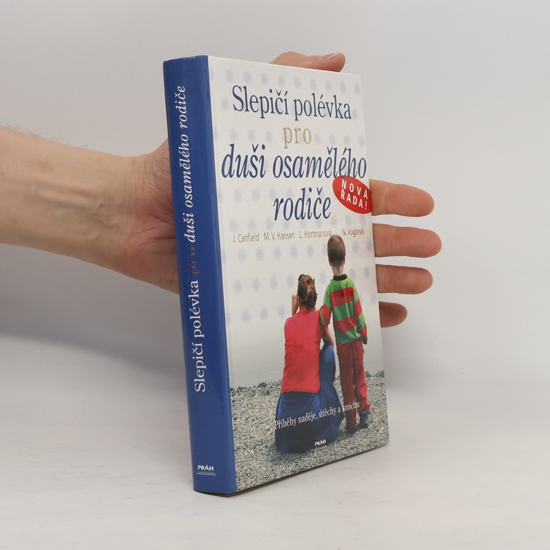 Jack Canfield Slepičí polévka pro duši osamělého rodiče
