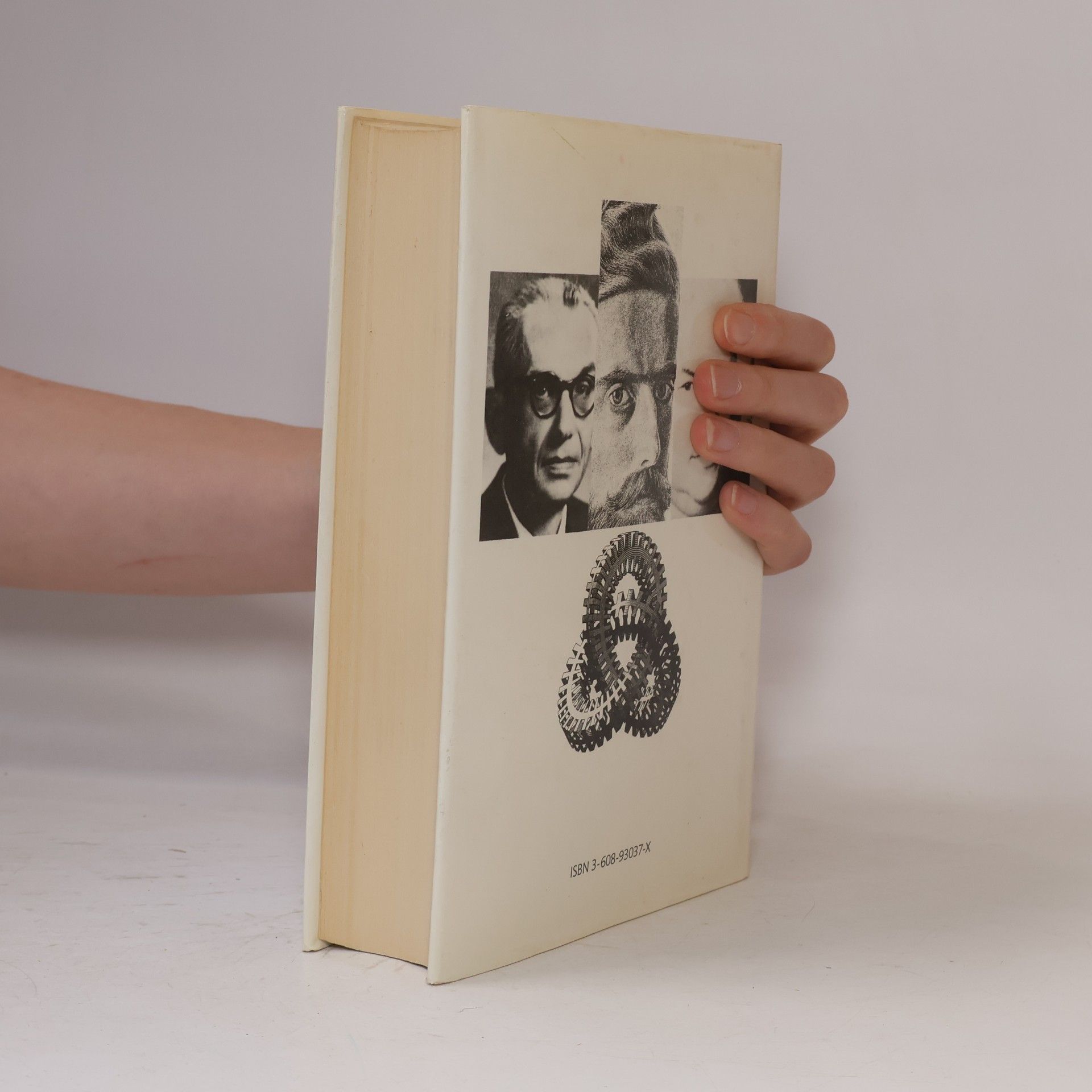 Douglas Hofstadter Gödel, Escher, Bach