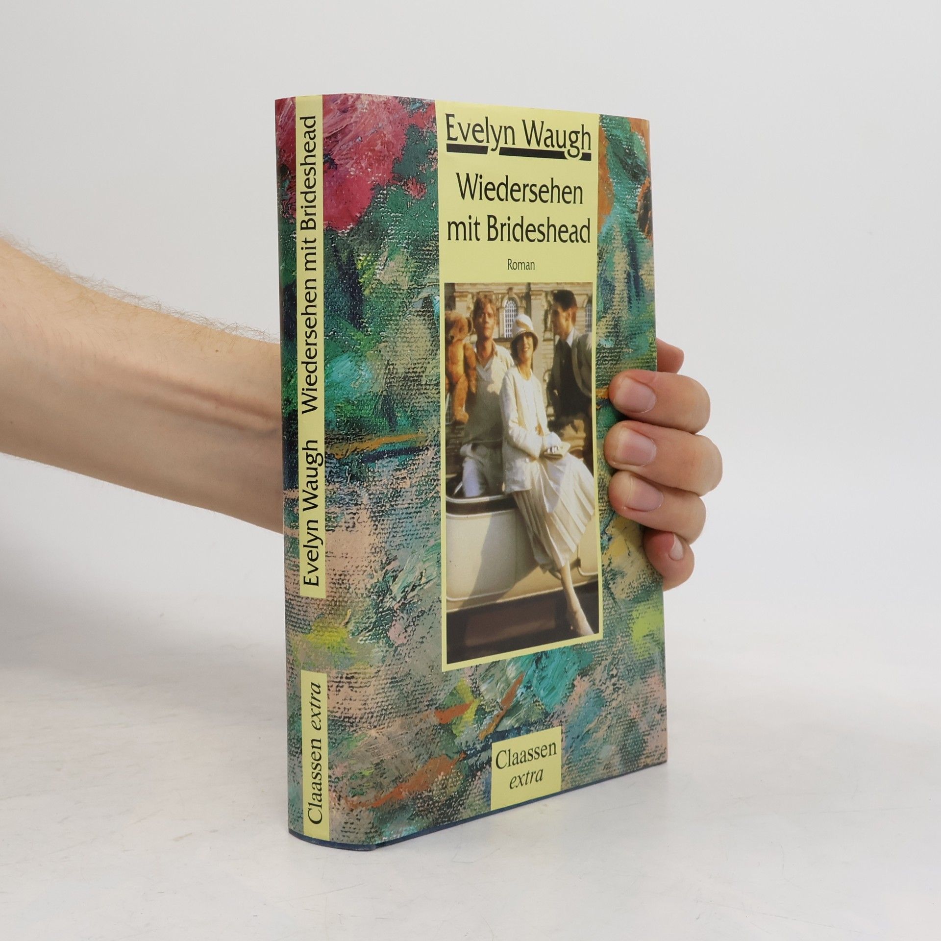 Evelyn Waugh Wiedersehen mit Brideshead