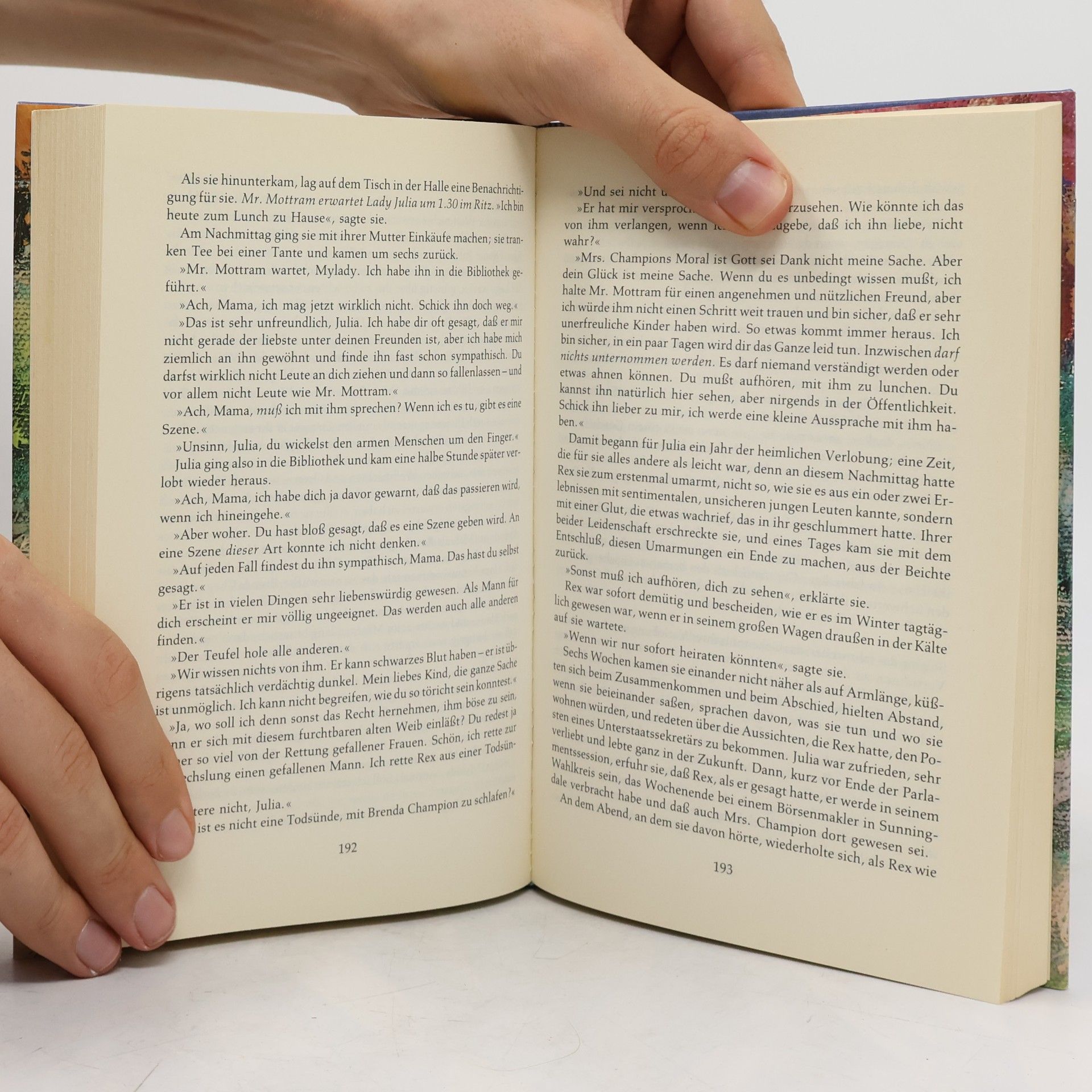 Evelyn Waugh Wiedersehen mit Brideshead