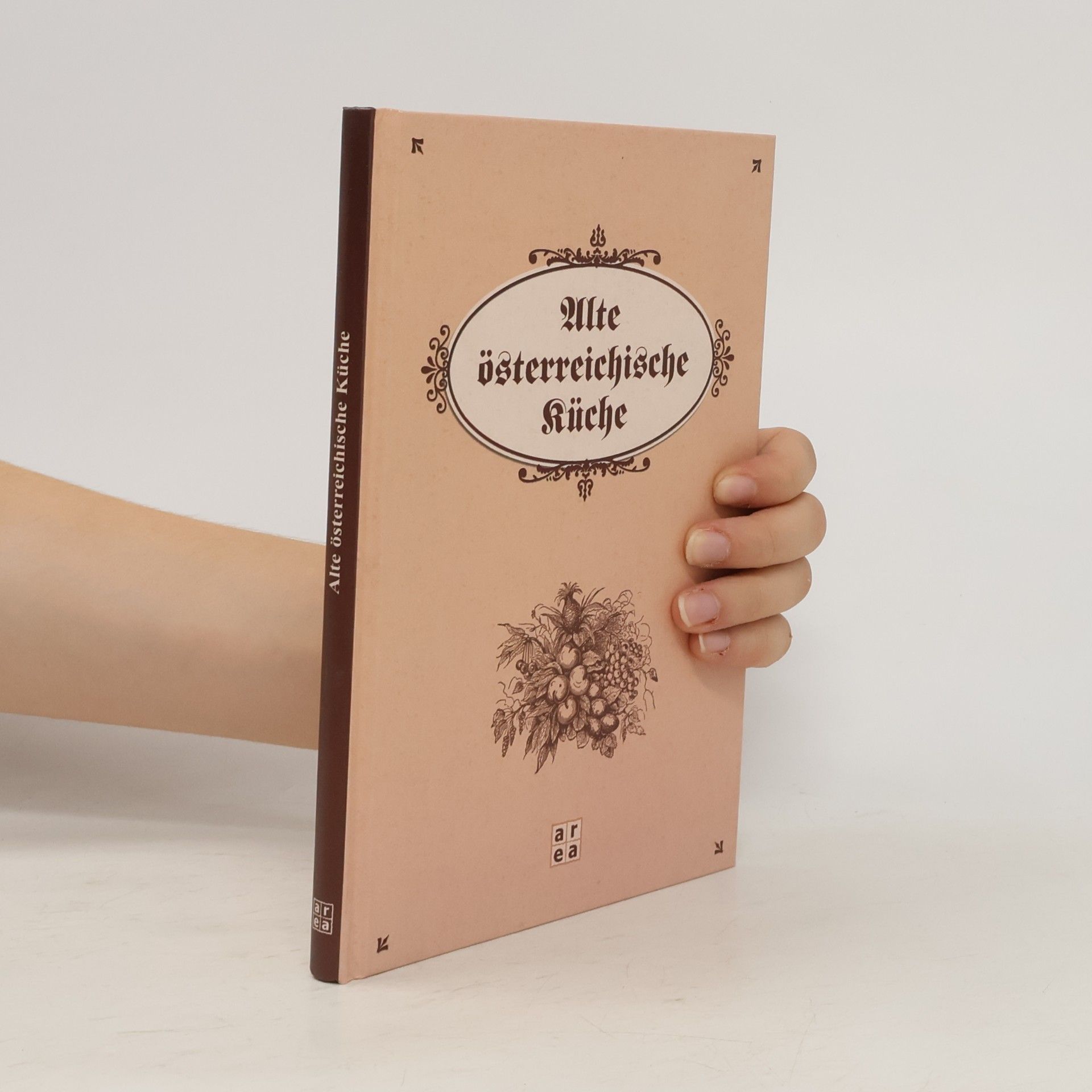 Henriette Rhum Alte österreichische Küche