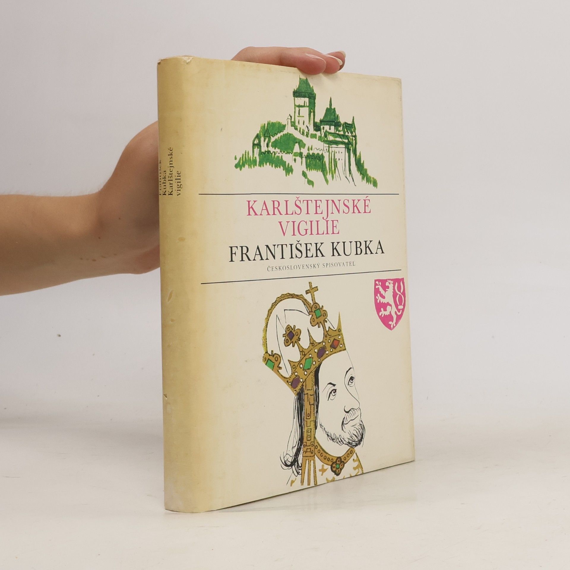 František Kubka Karlštejnské vigilie