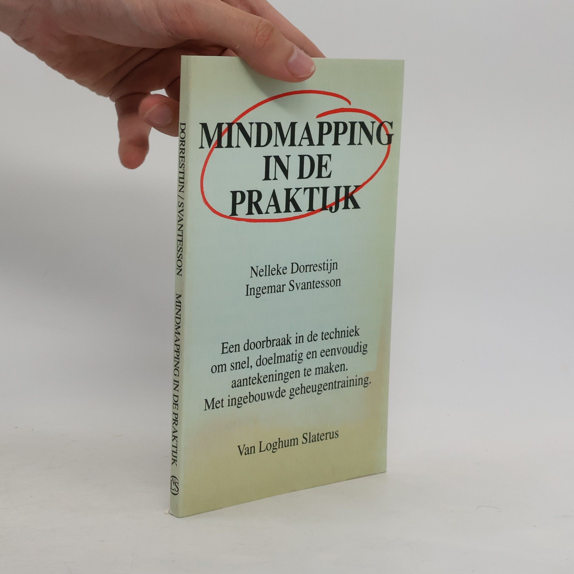 Nelleke Dorrestijn Mindmapping in de praktijk