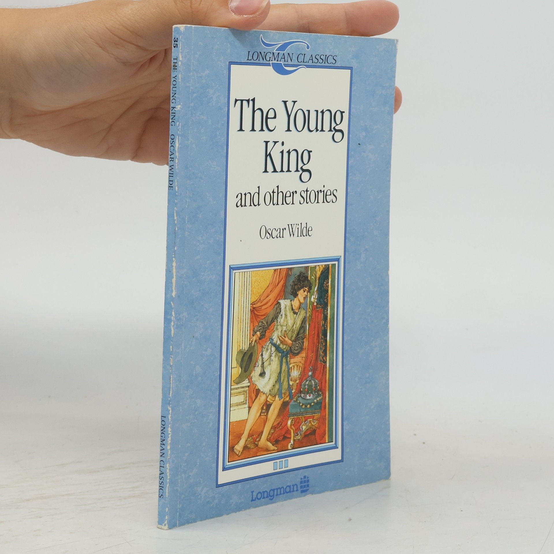 Oscar Wilde The young king and other stories