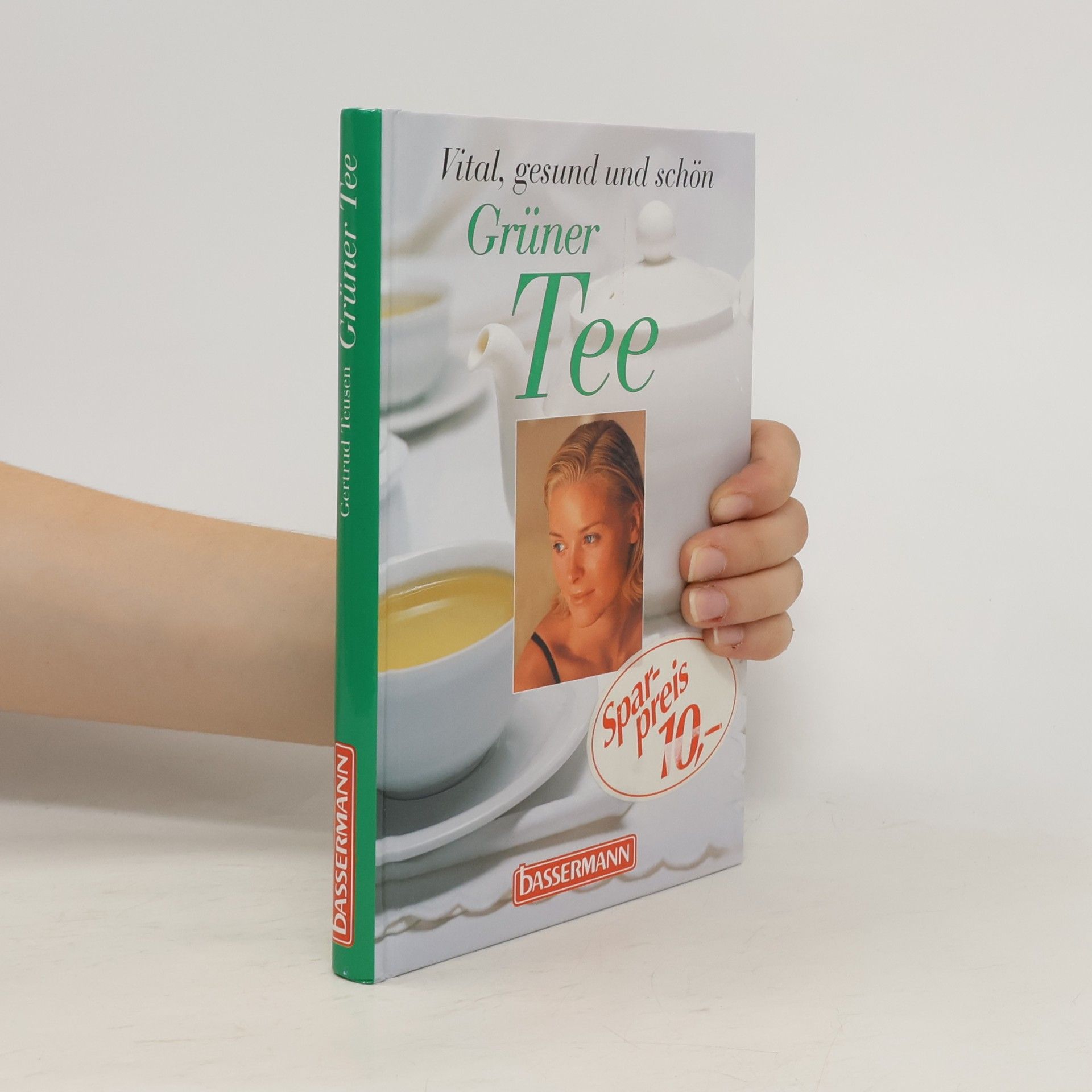 Gertrud Teusen Grüner Tee