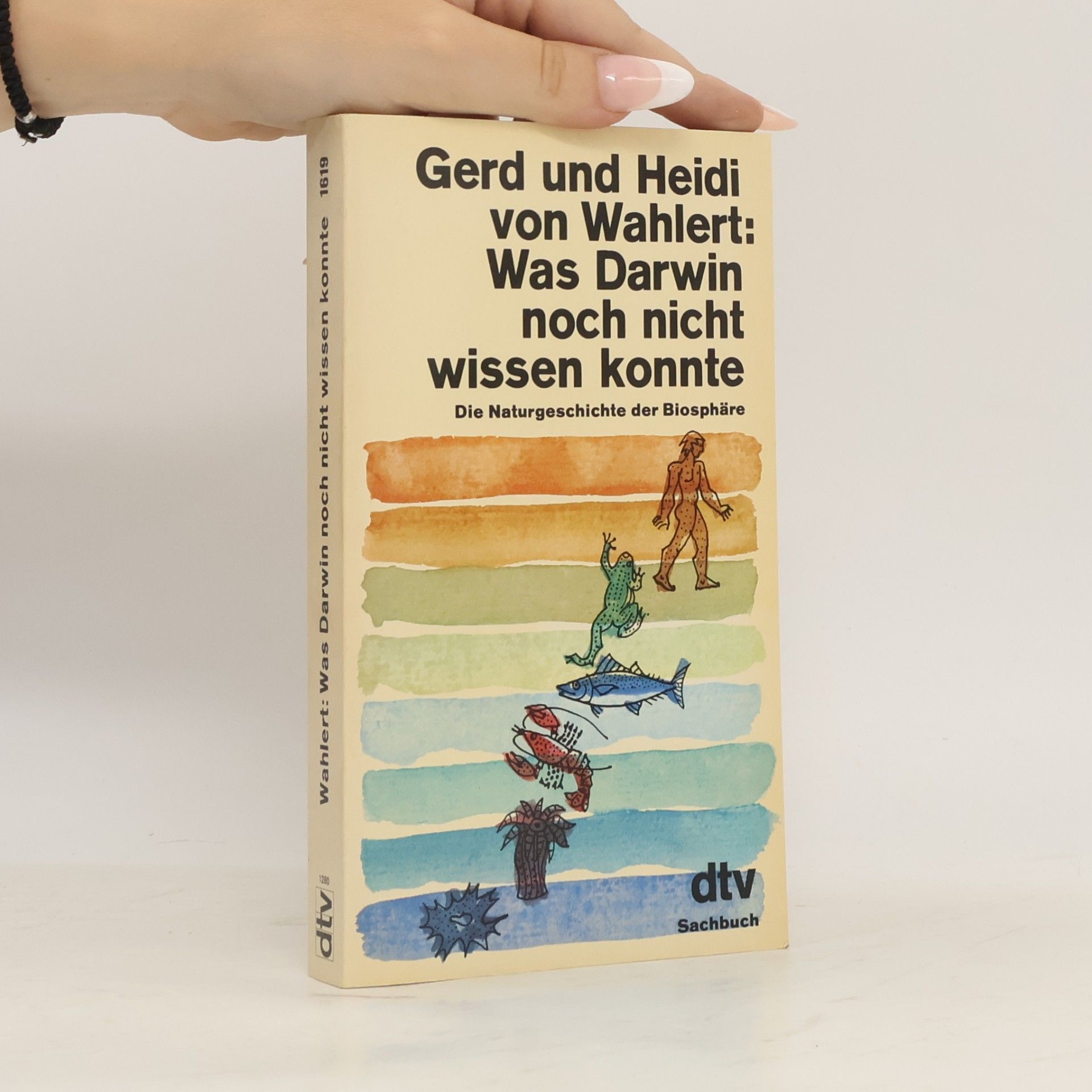 Gerd von Wahlert Was Darwin noch nicht wissen konnte