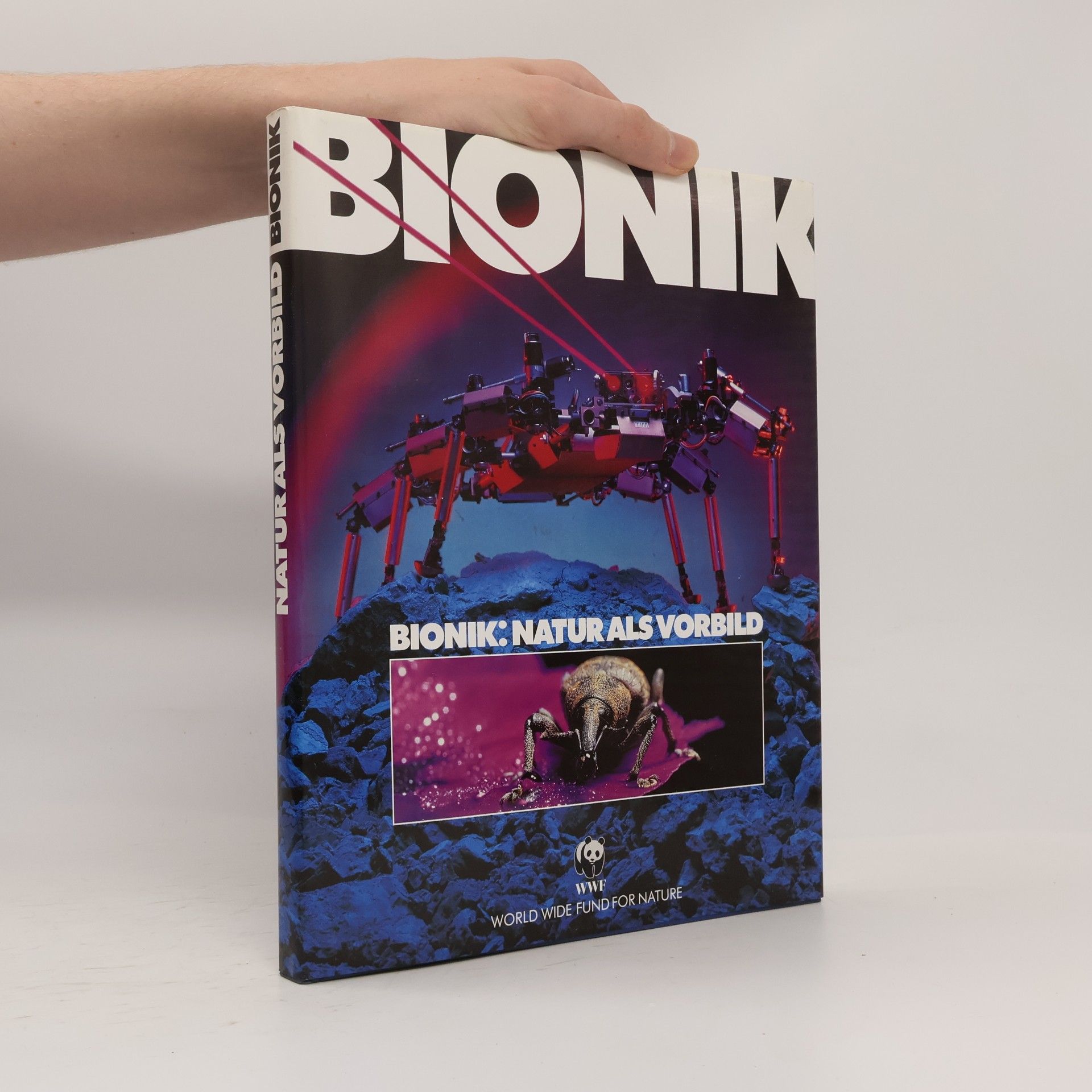 Autorenkollektiv Bionik. Bionik natur als Vorbild
