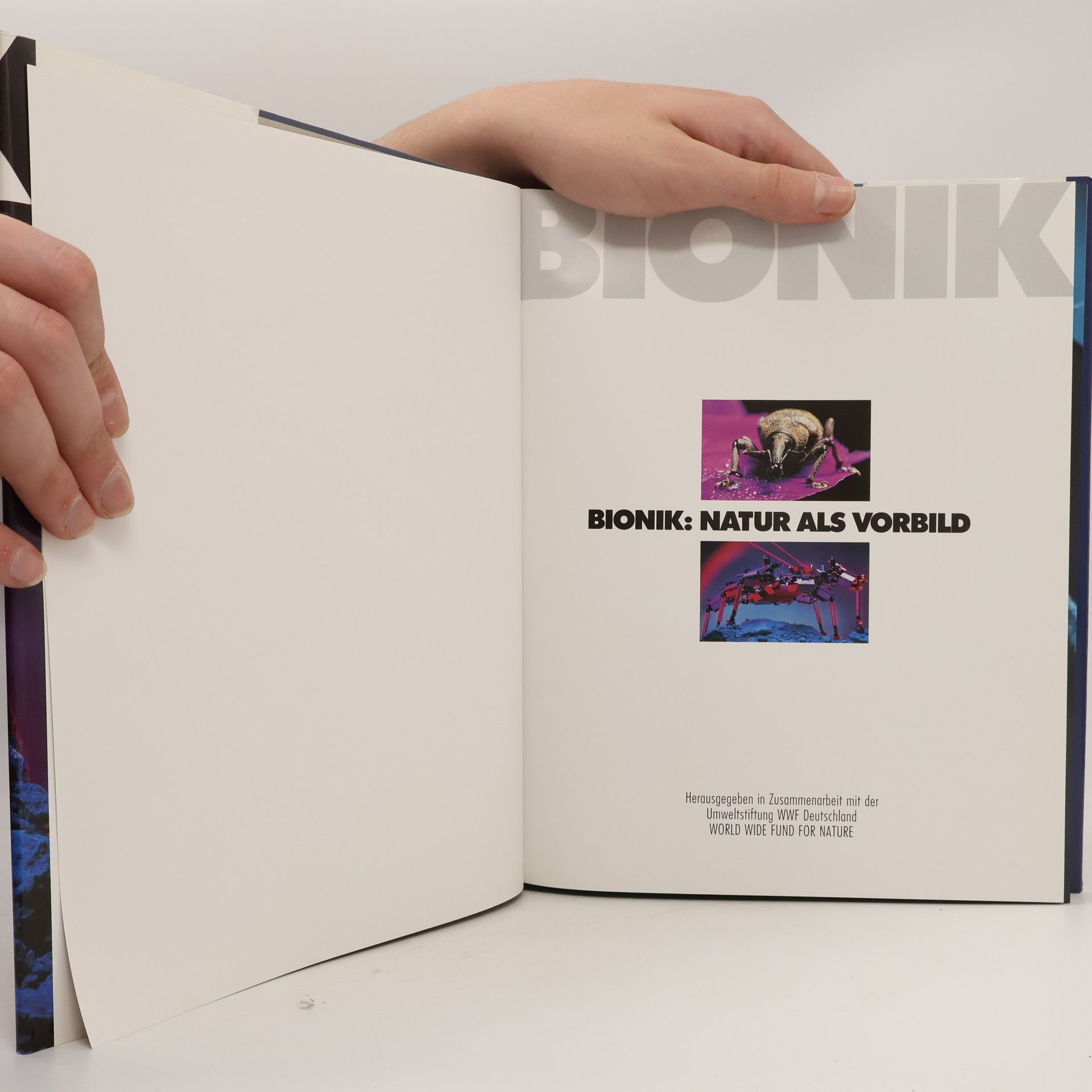 Autorenkollektiv Bionik. Bionik natur als Vorbild
