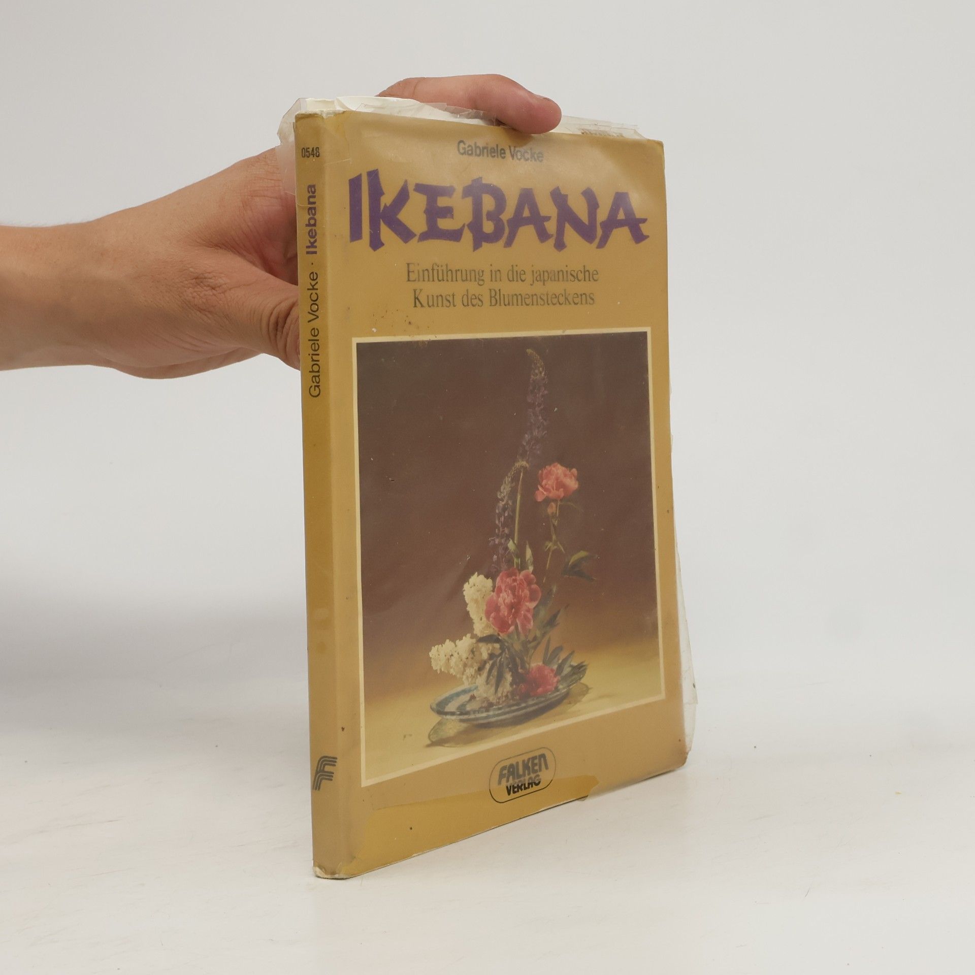 Gabrielle Vocke Ikebana