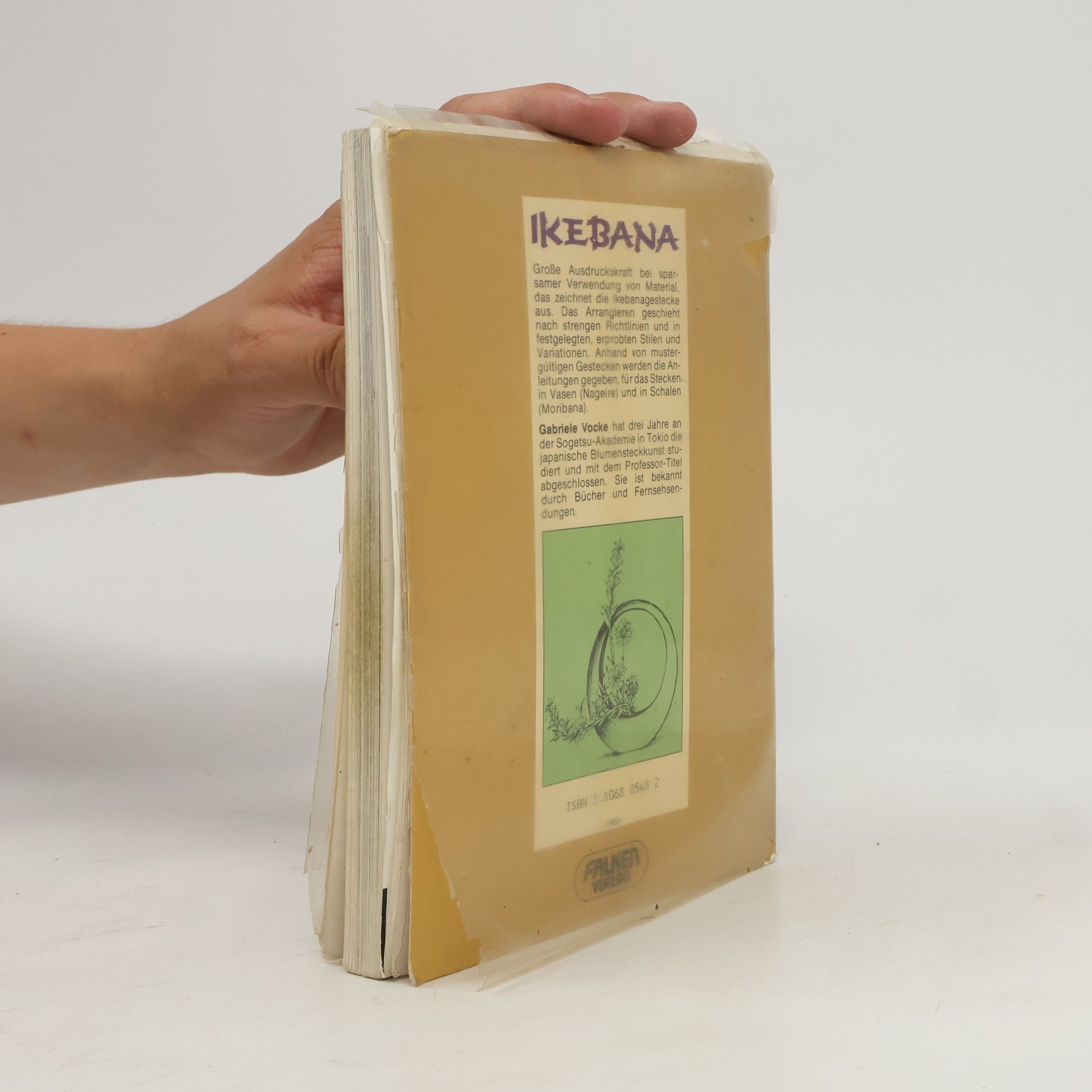 Gabrielle Vocke Ikebana