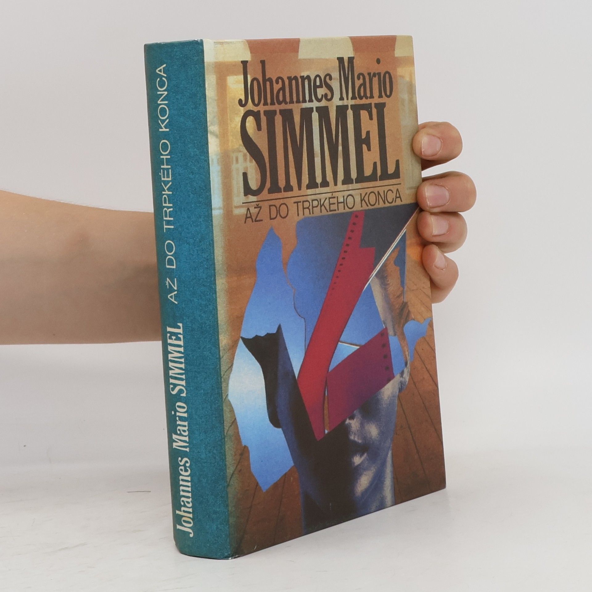Johannes Mario Simmel Až do trpkého konca