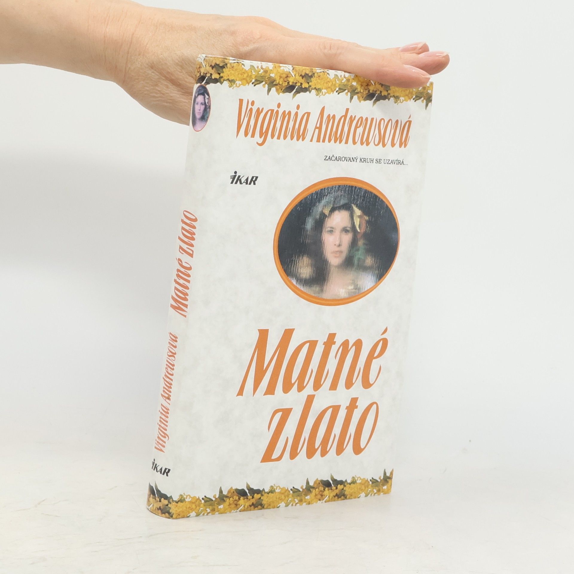 Virginia Cleo Andrews Matné zlato