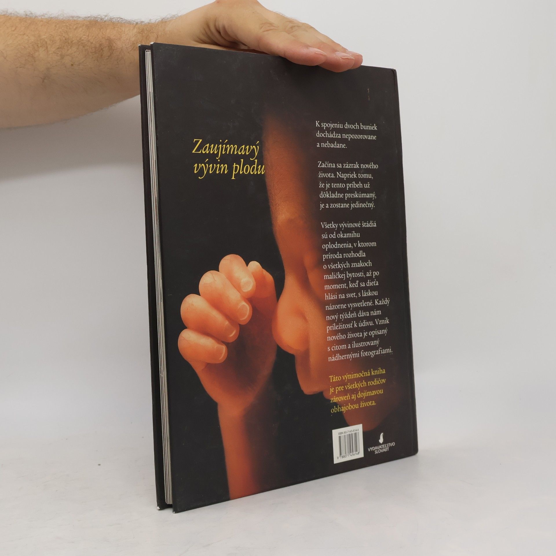 Rainer Jonas Zázračná cesta do života