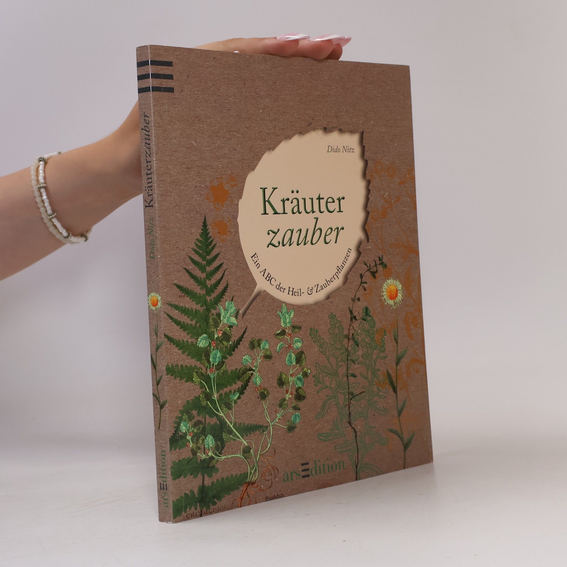 Dido Nitz Kräuterzauber