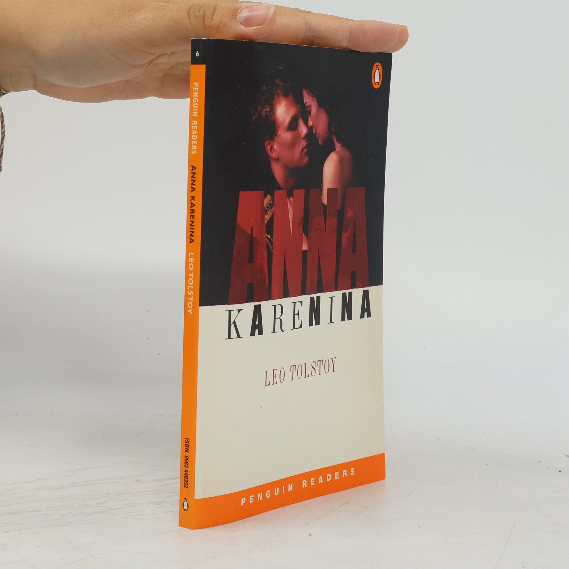 Lew Nikolajewitsch Tolstoi Anna Karenina
