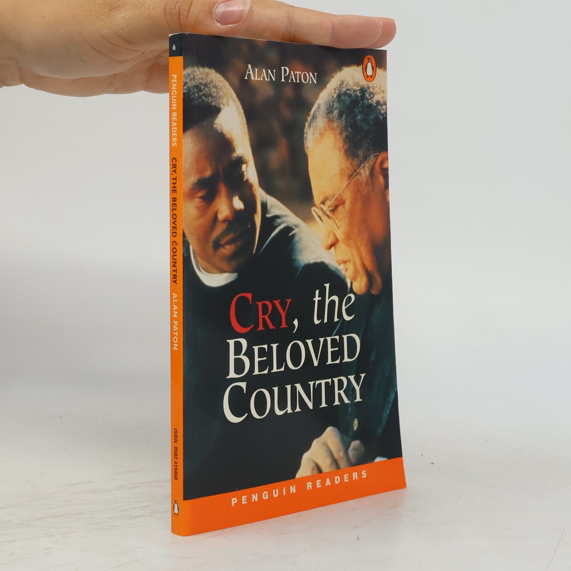Alan Paton Cry, the Beloved Country