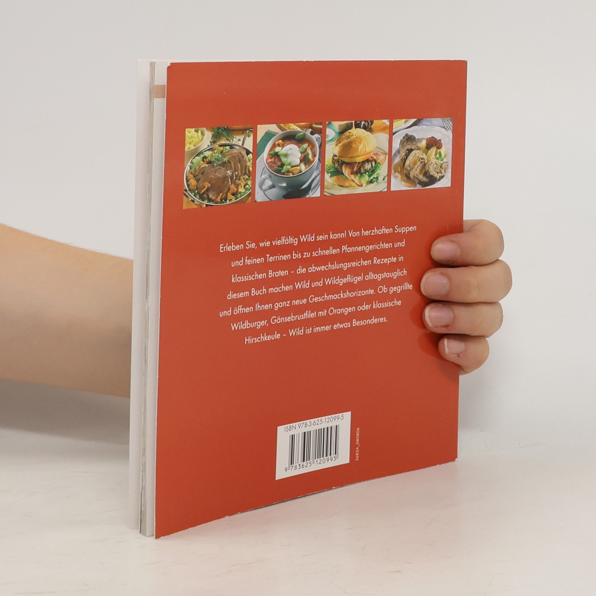Kolektiv autorů Wild. Die besten Rezepte