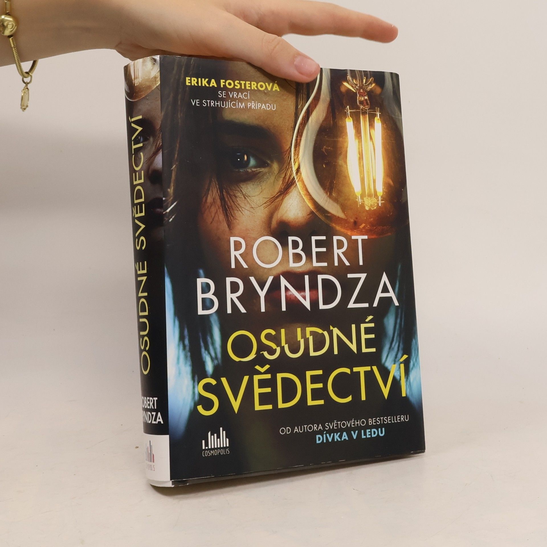 Robert Bryndza Osudné svědectví