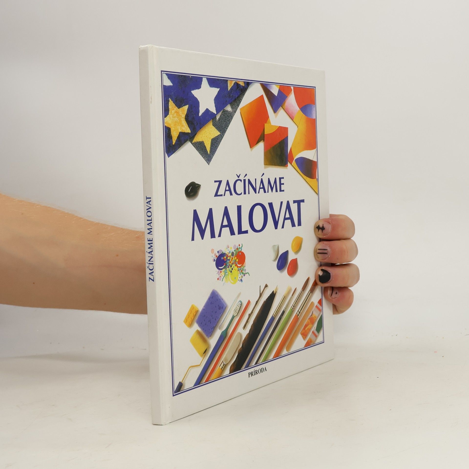 Susan Mayes Začínáme malovat