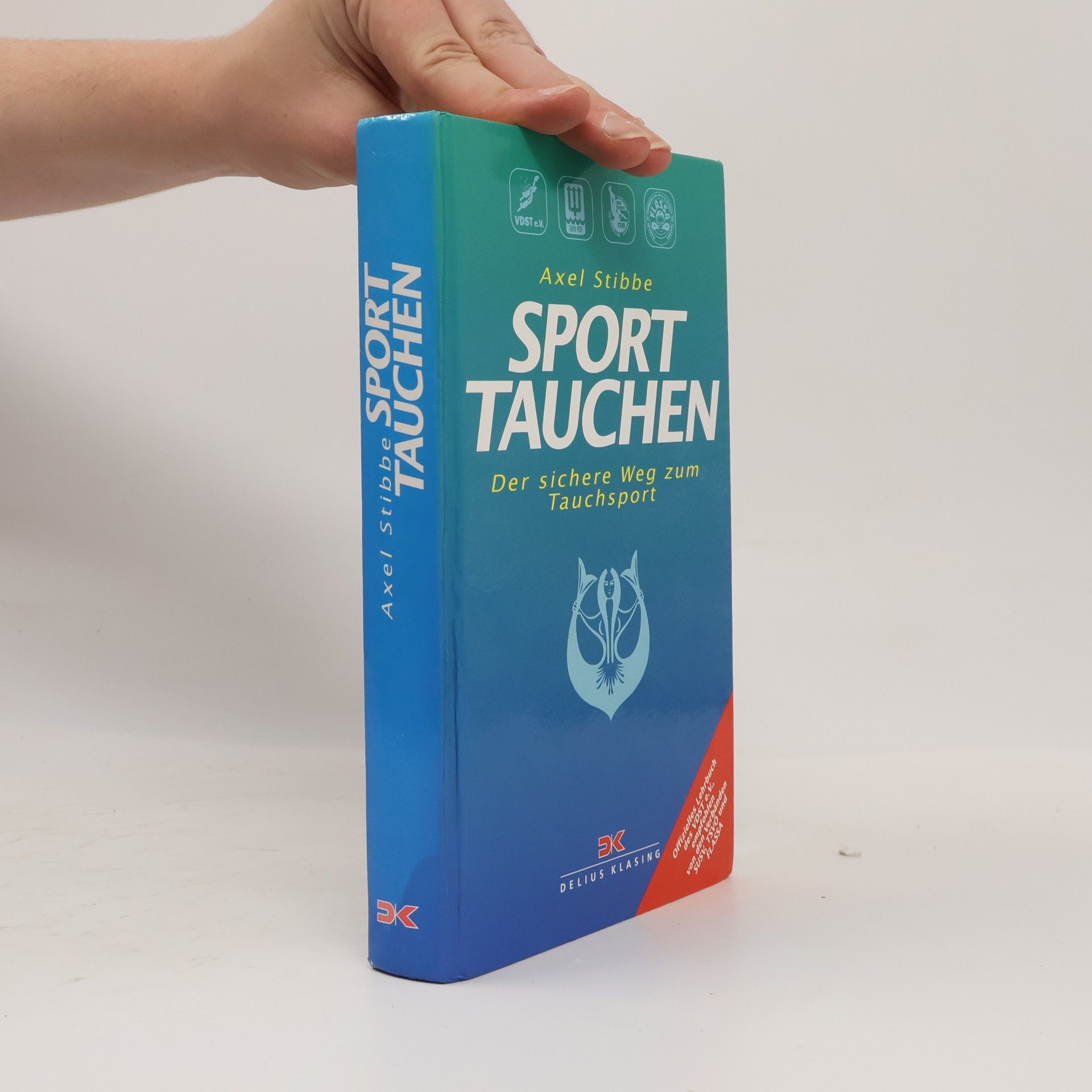 Axel Stibbe Sport-Tauchen