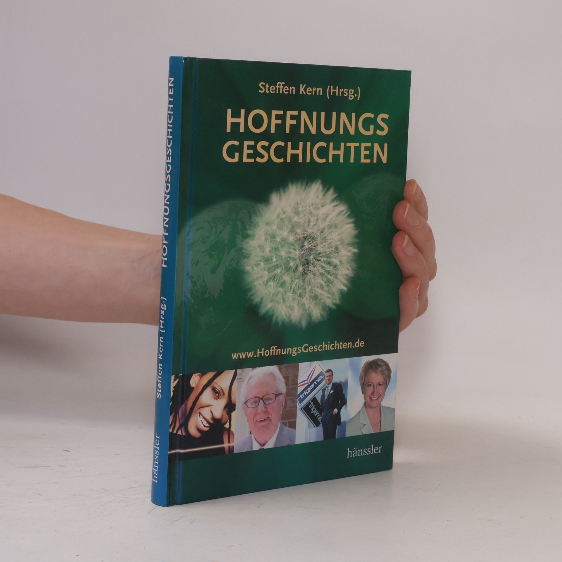 Steffen Kern Hoffnungsgeschichten