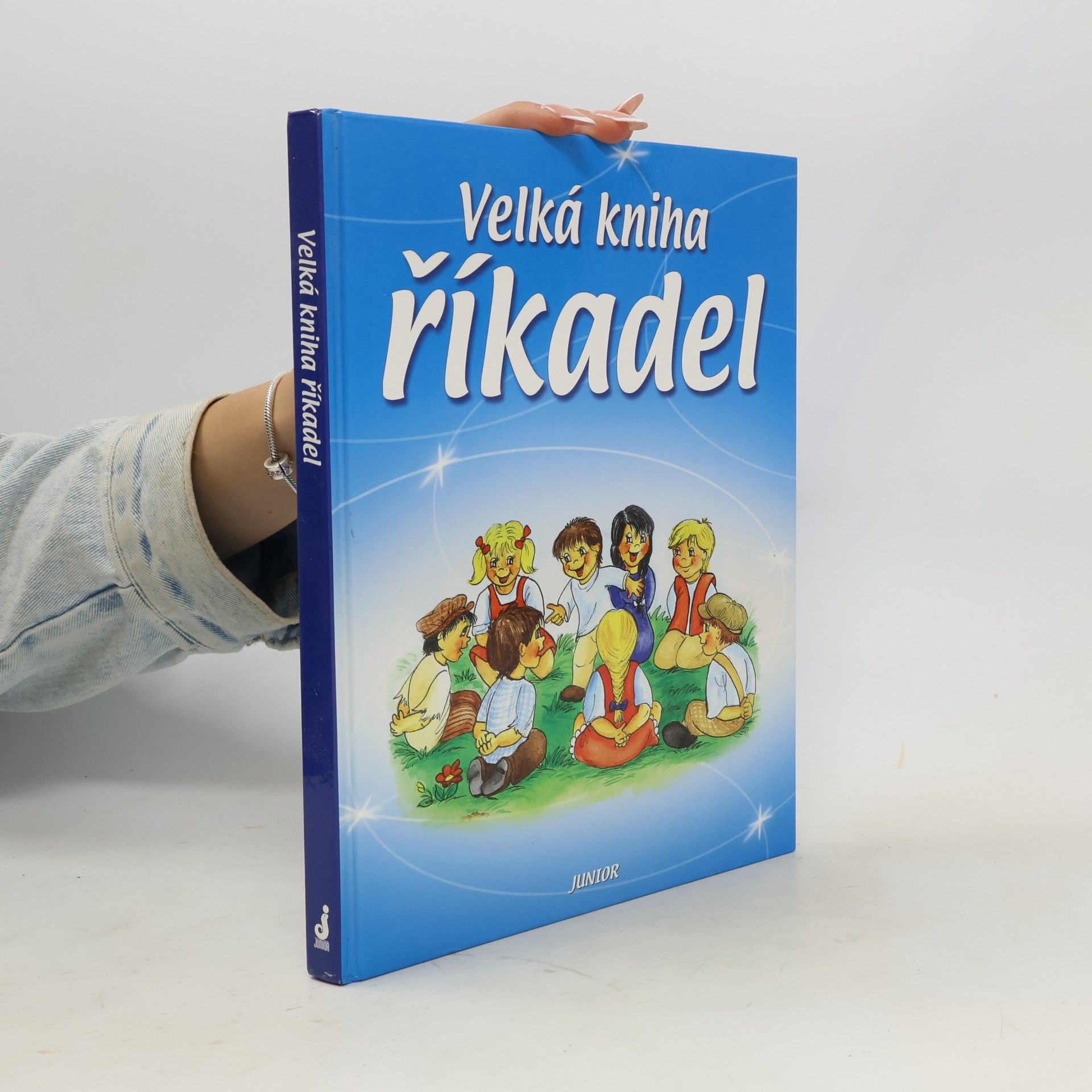 Velká kniha říkadel