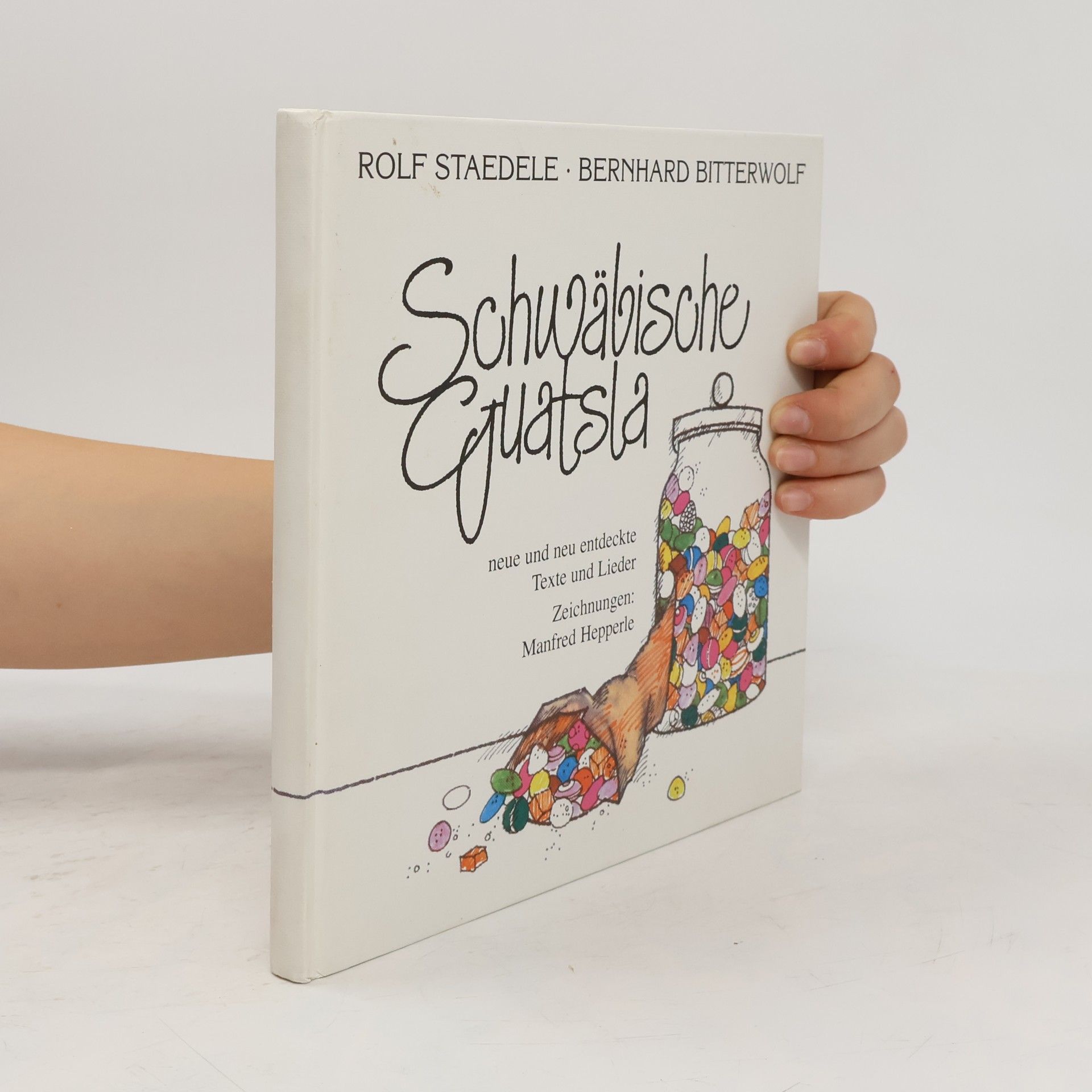 Schwäbische Guatsla