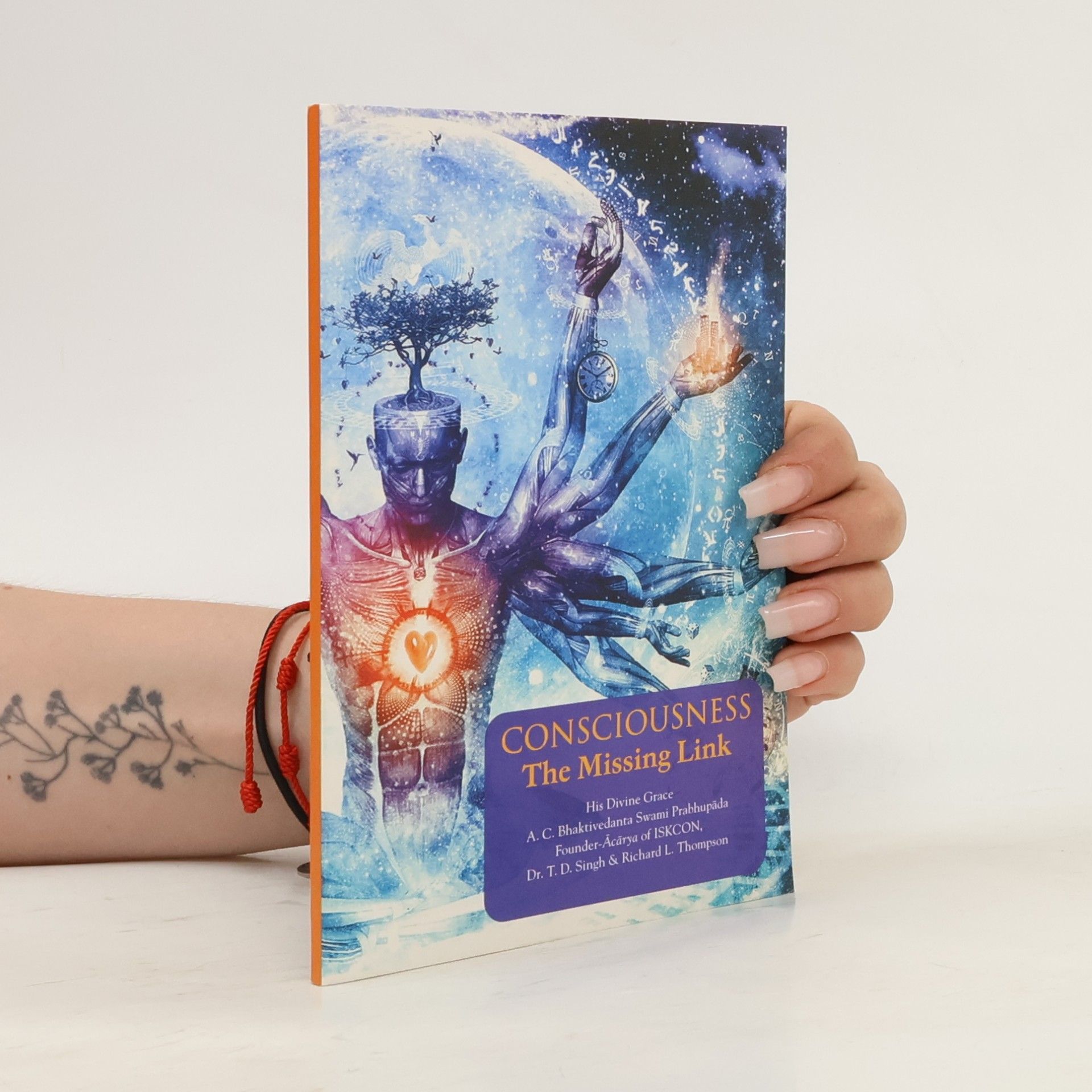 Dr. T. D. Singh Consciousness