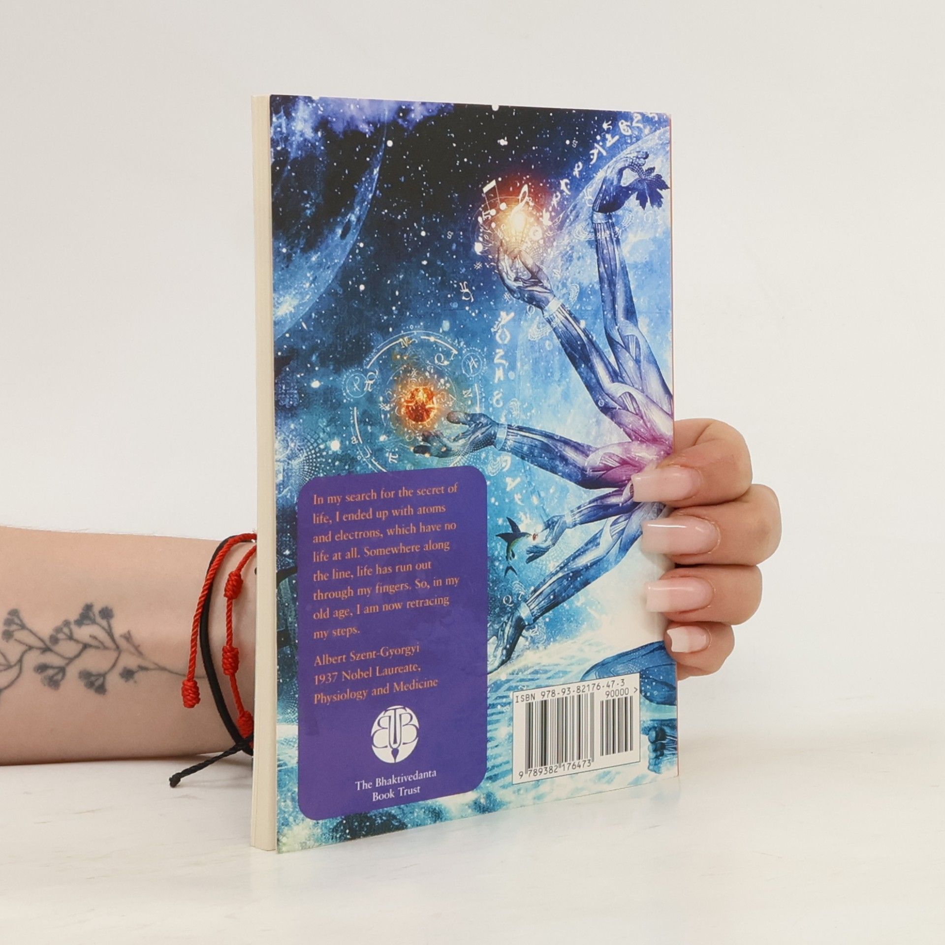 A. C. Bhaktivedanta Swami Prabhupādā Consciousness