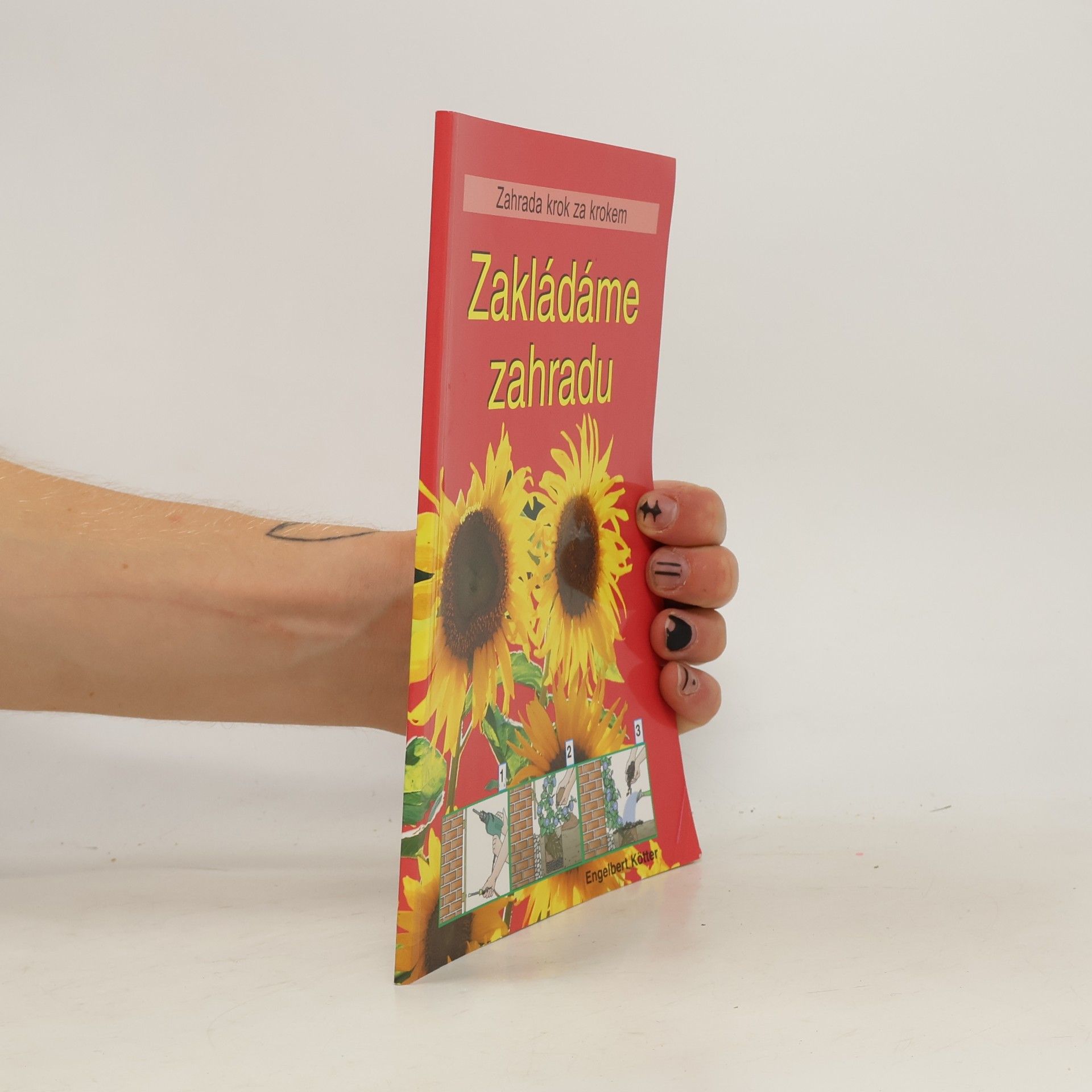 Engelbert Kötter Zakládáme zahradu