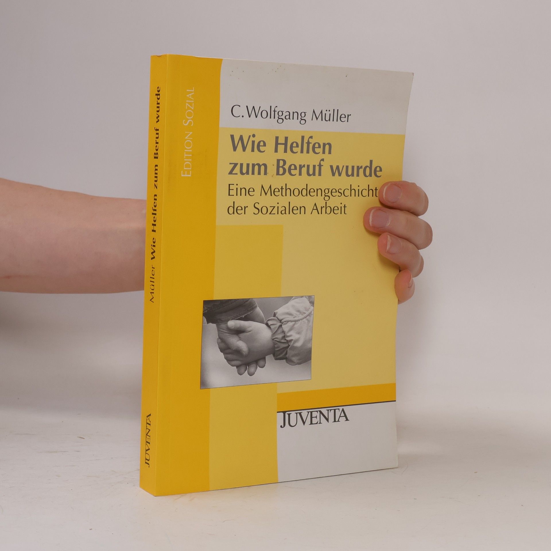 Wie Helfen zum Beruf wurde
