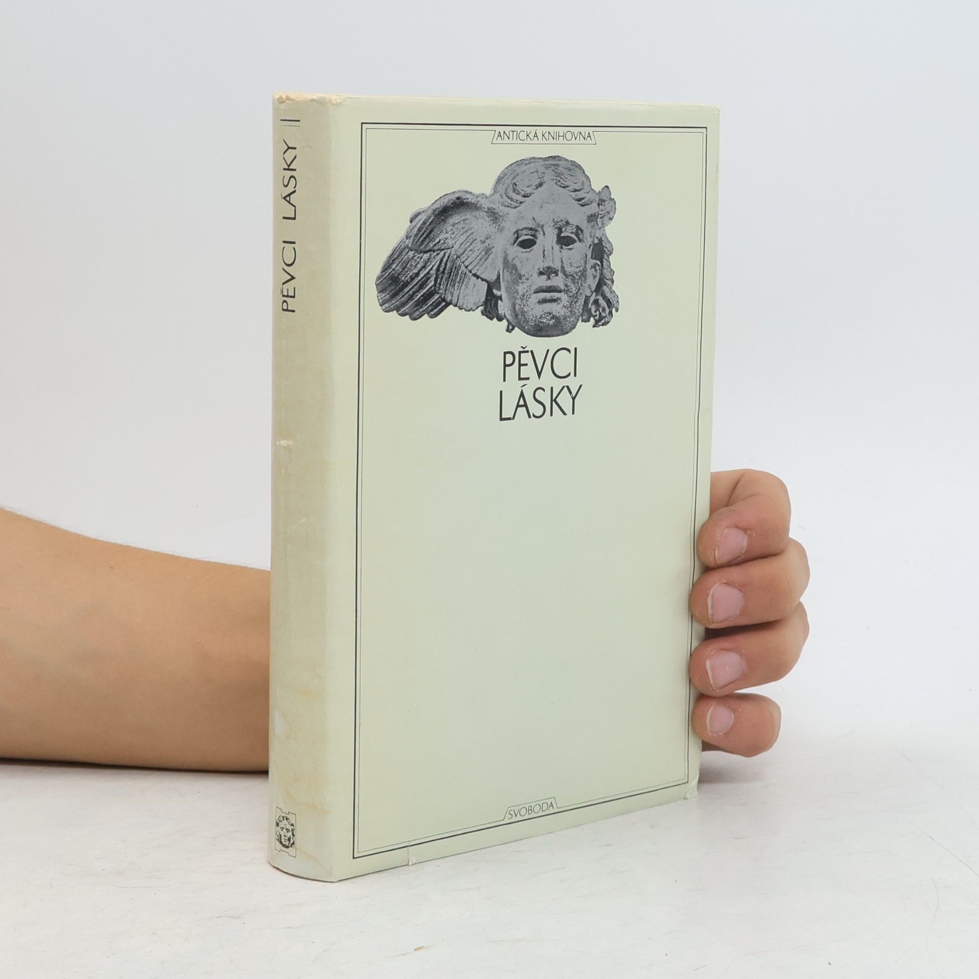 Various authors Pěvci lásky