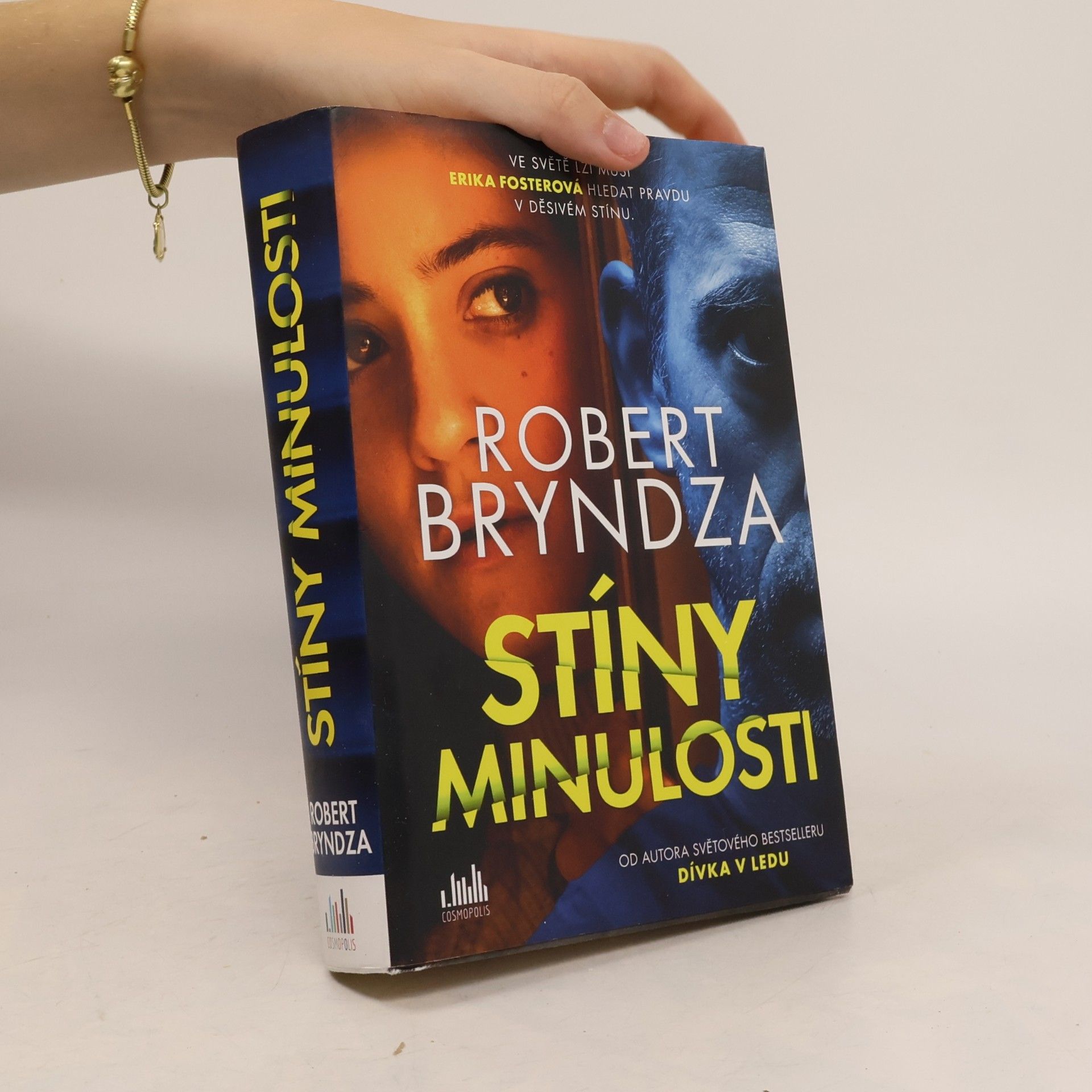 Robert Bryndza Stíny minulosti