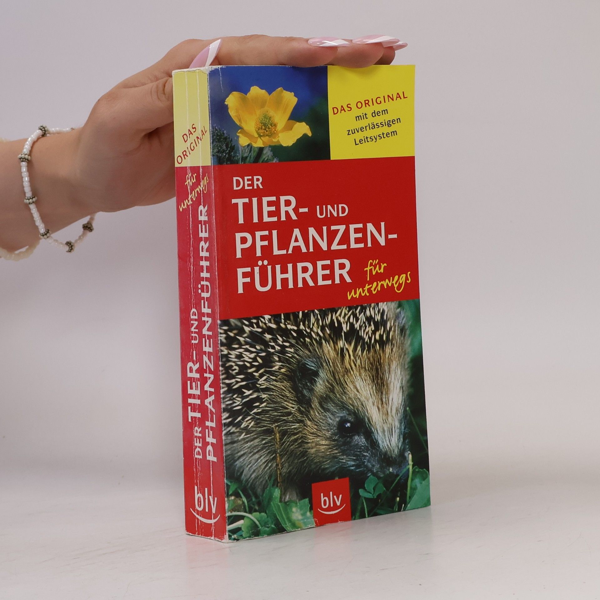 Wilhelm Eisenreich Der Tier- und Pflanzenführer für unterwegs