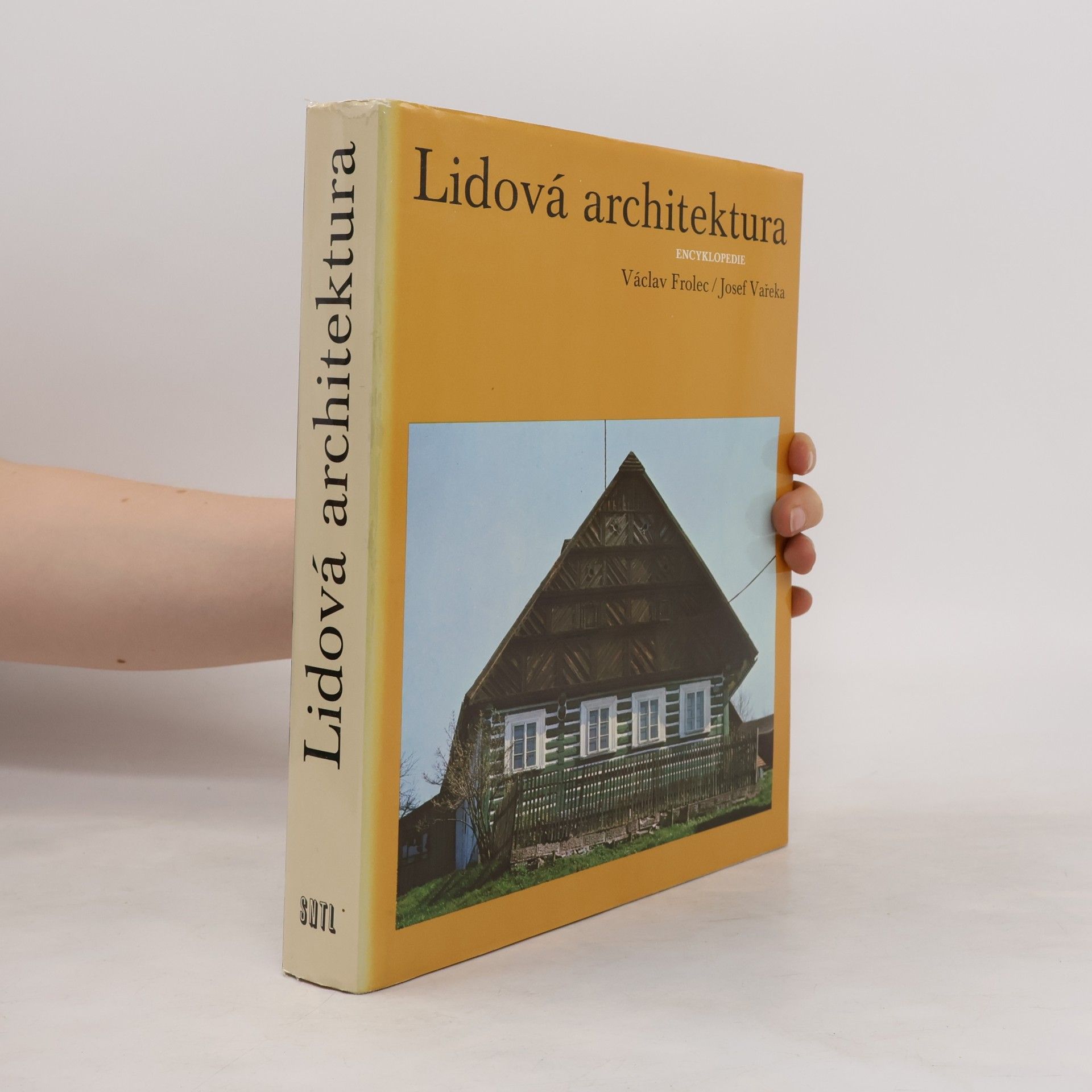 Václav Frolec Lidová architektura