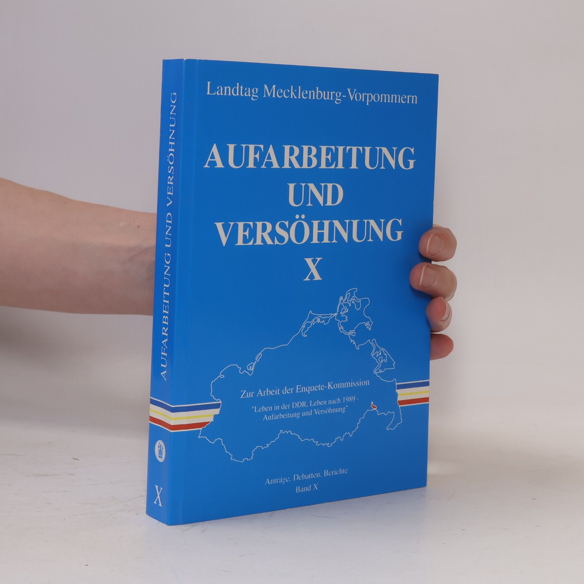 Autorenkollektiv Leben in der DDR, Leben nach 1989
