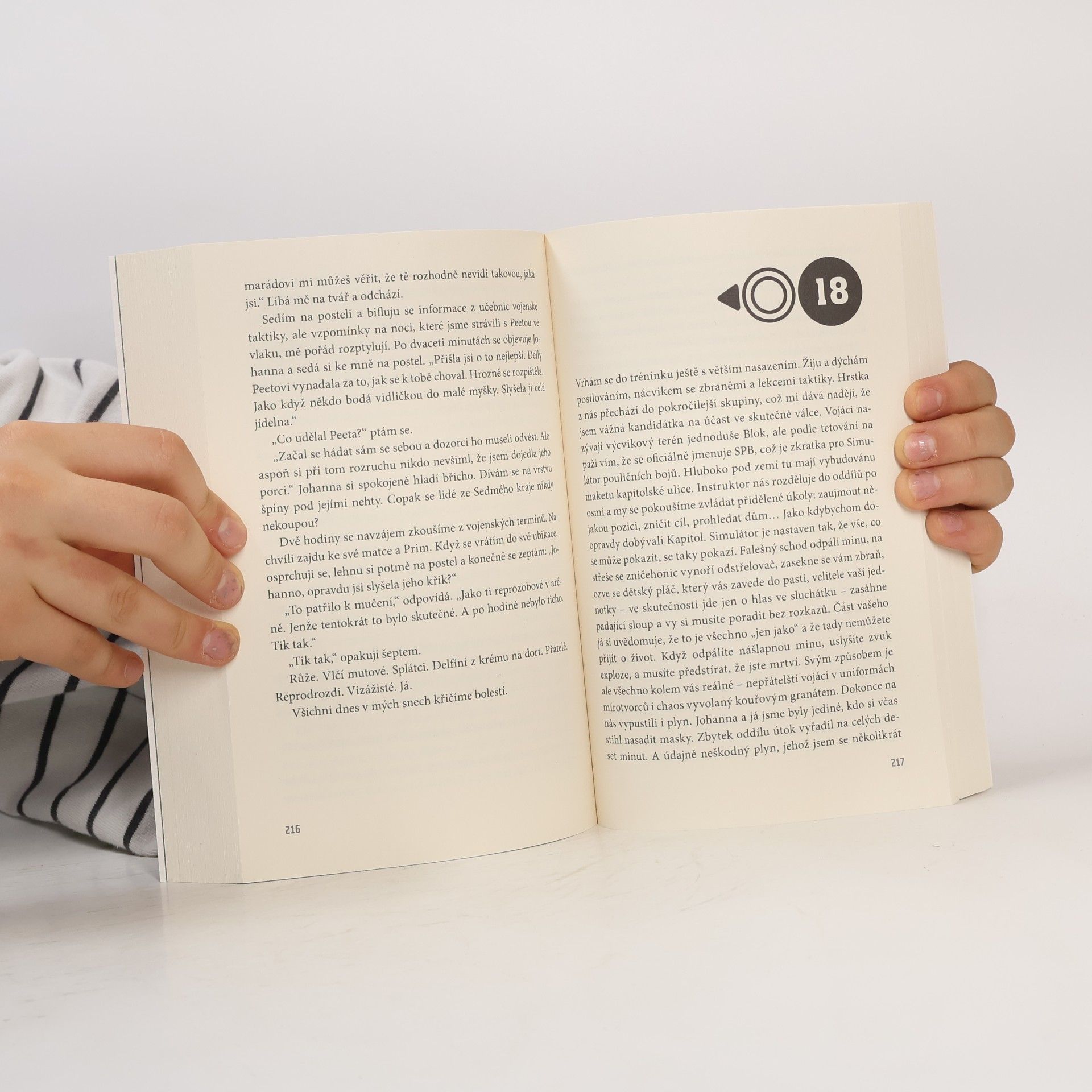 Suzanne Collins Hunger Games 1-3