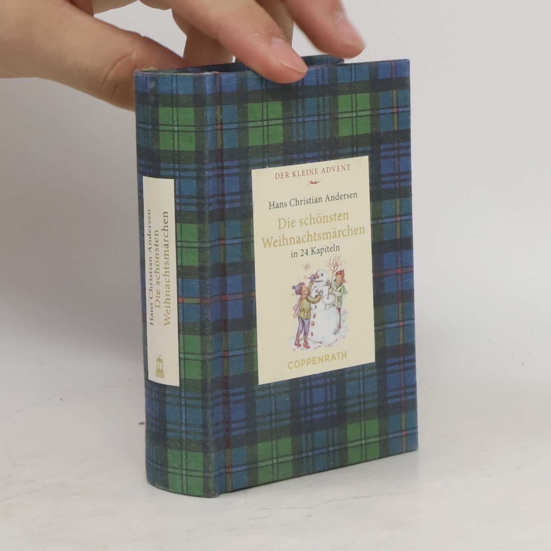 Hans Christian Andersen Die schönsten Weihnachtsmärchen