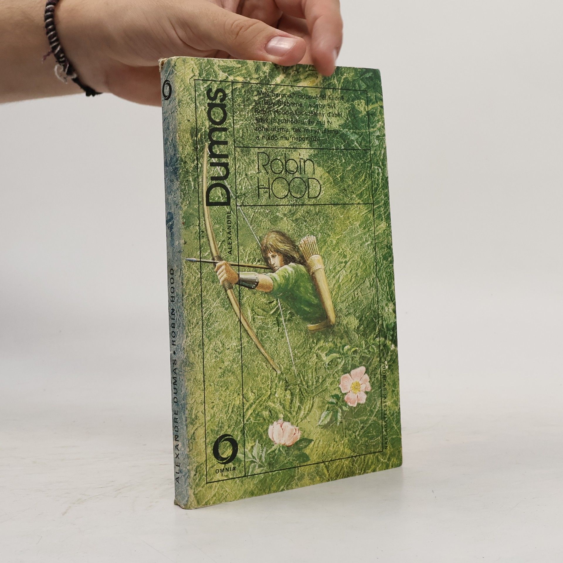 Alexandre Dumas der Ältere Robin Hood
