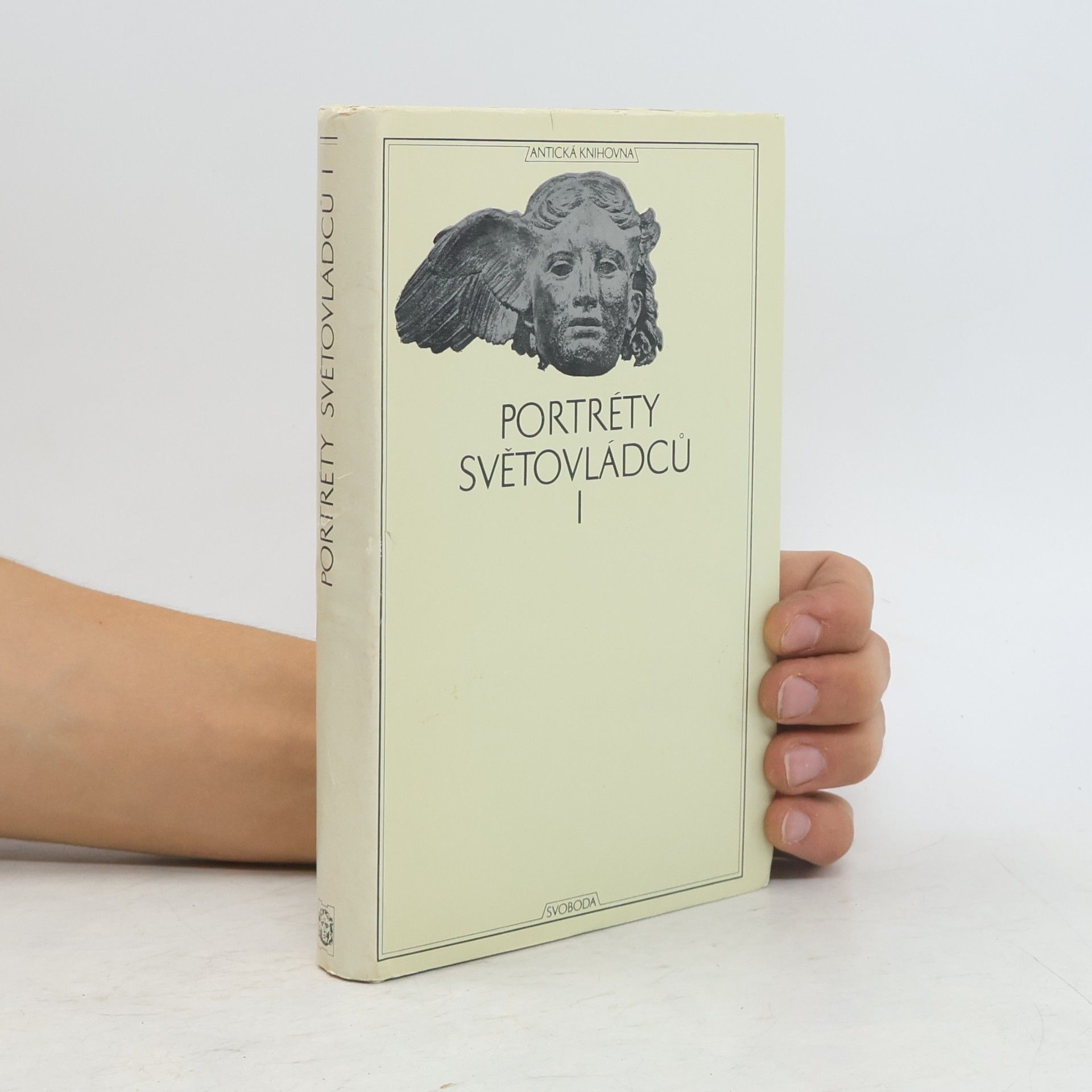 Kolektív autorov Portréty světovládců I