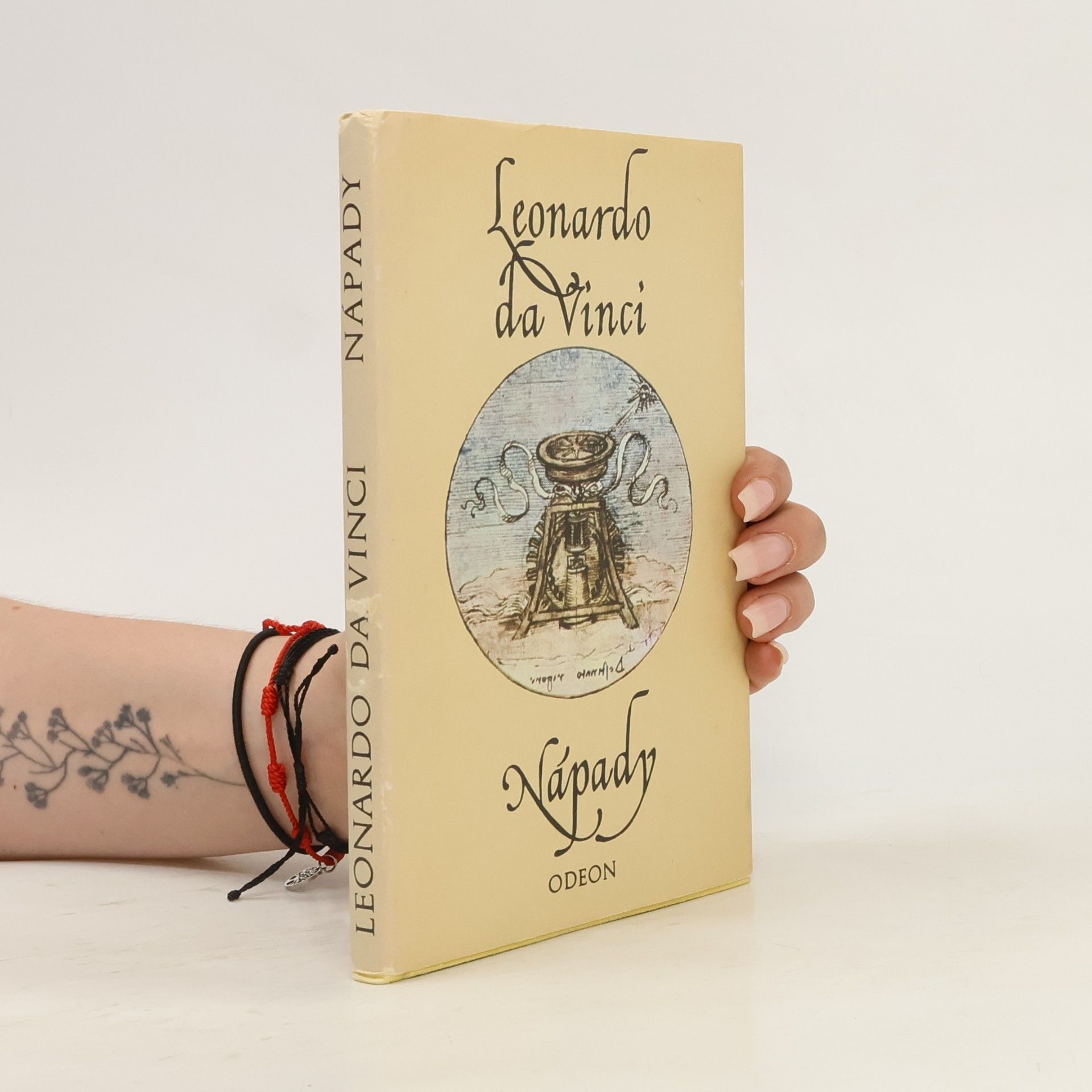 Leonardo da Vinci Nápady