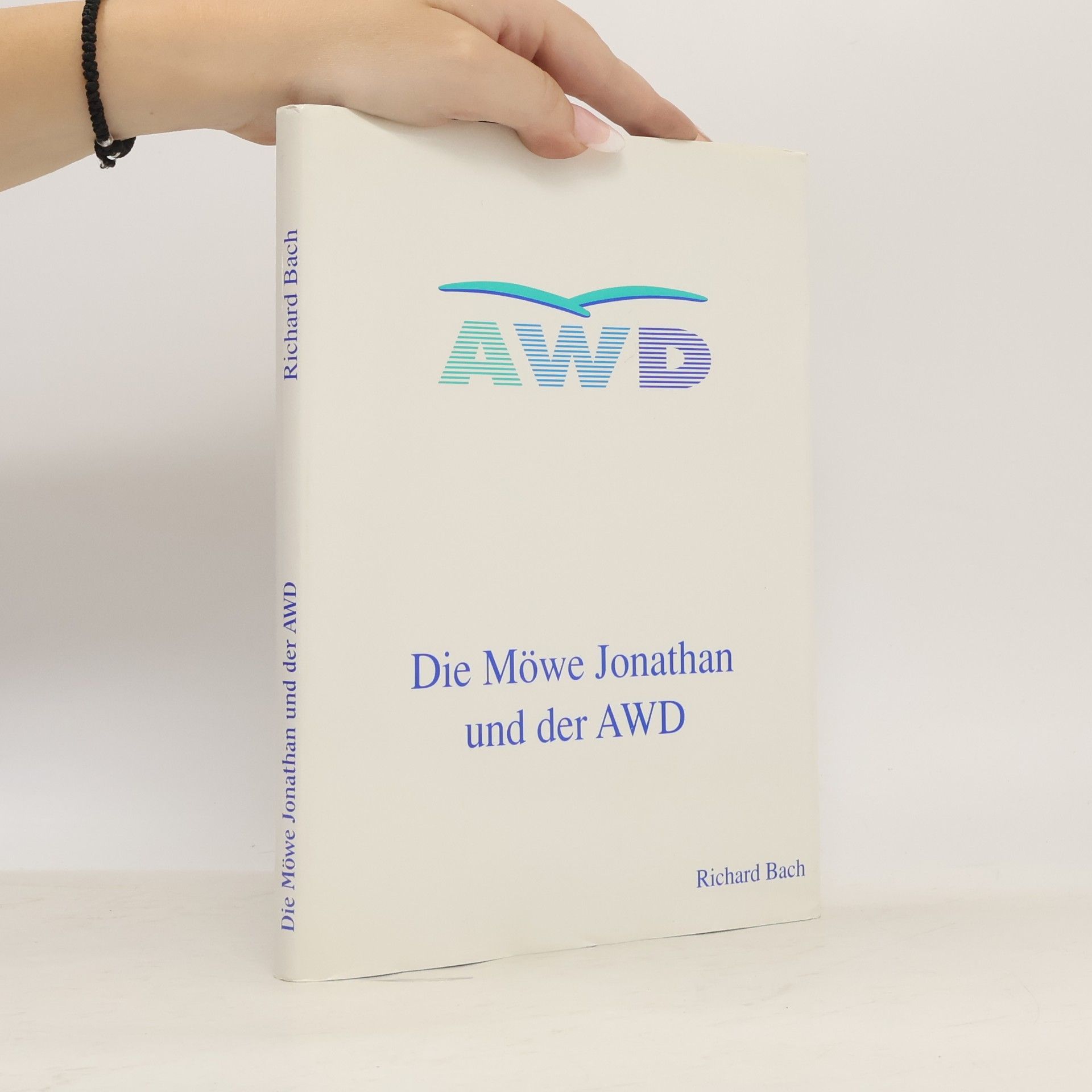 Richard Bach Die Möwe Jonathan