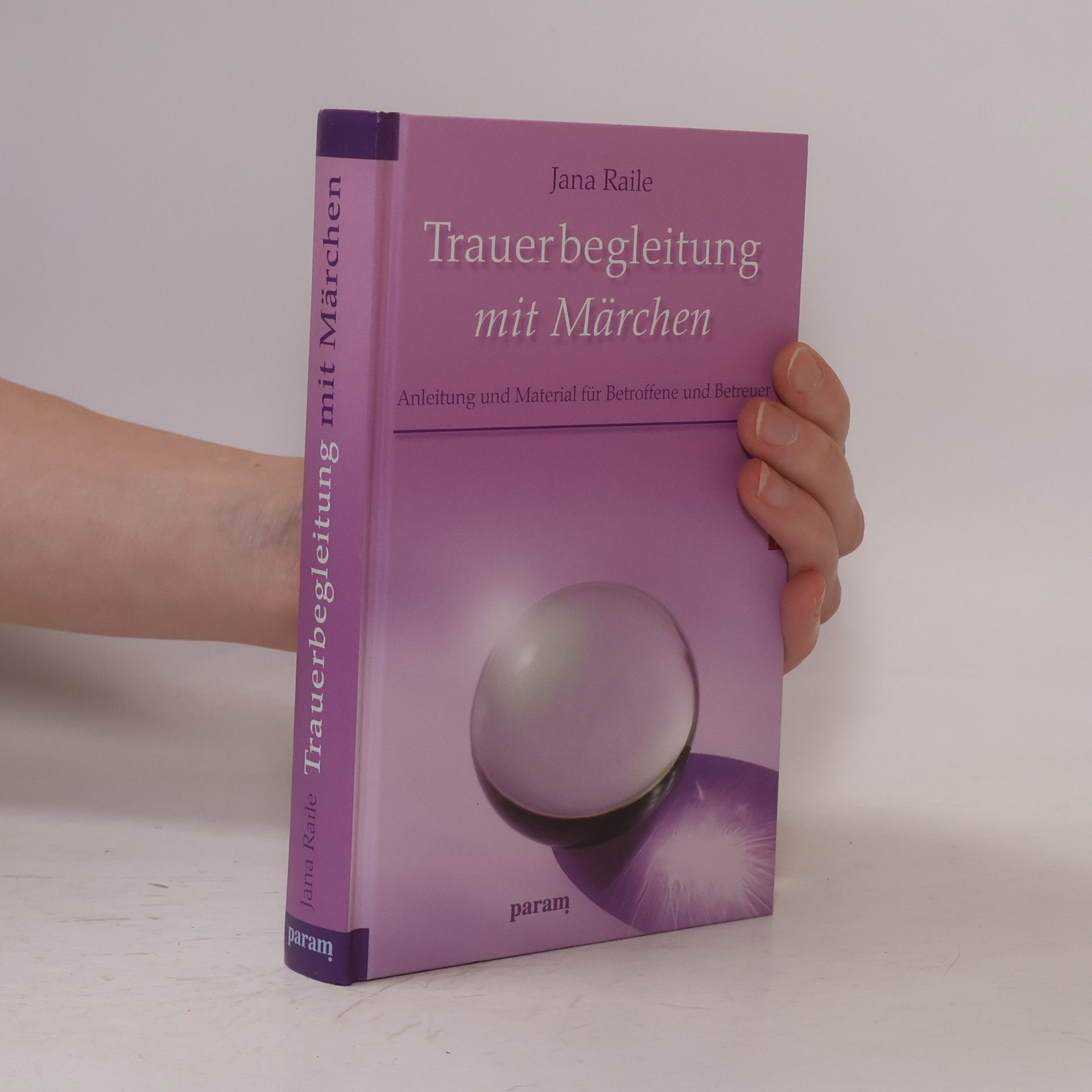 Jana Raile Trauerbegleitung mit Märchen