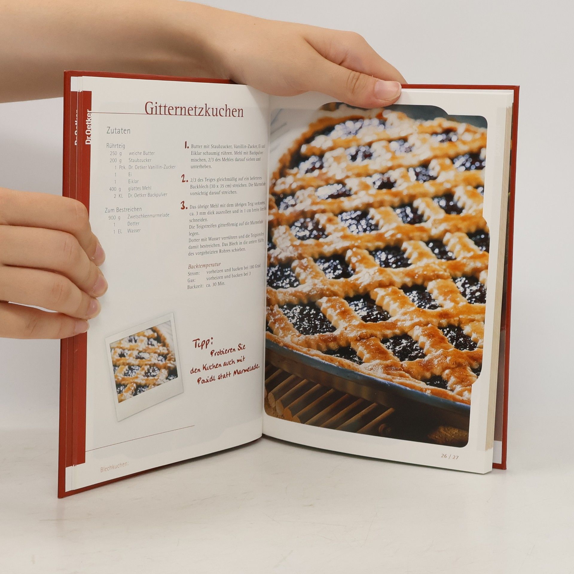 Various authors Blechkuchen