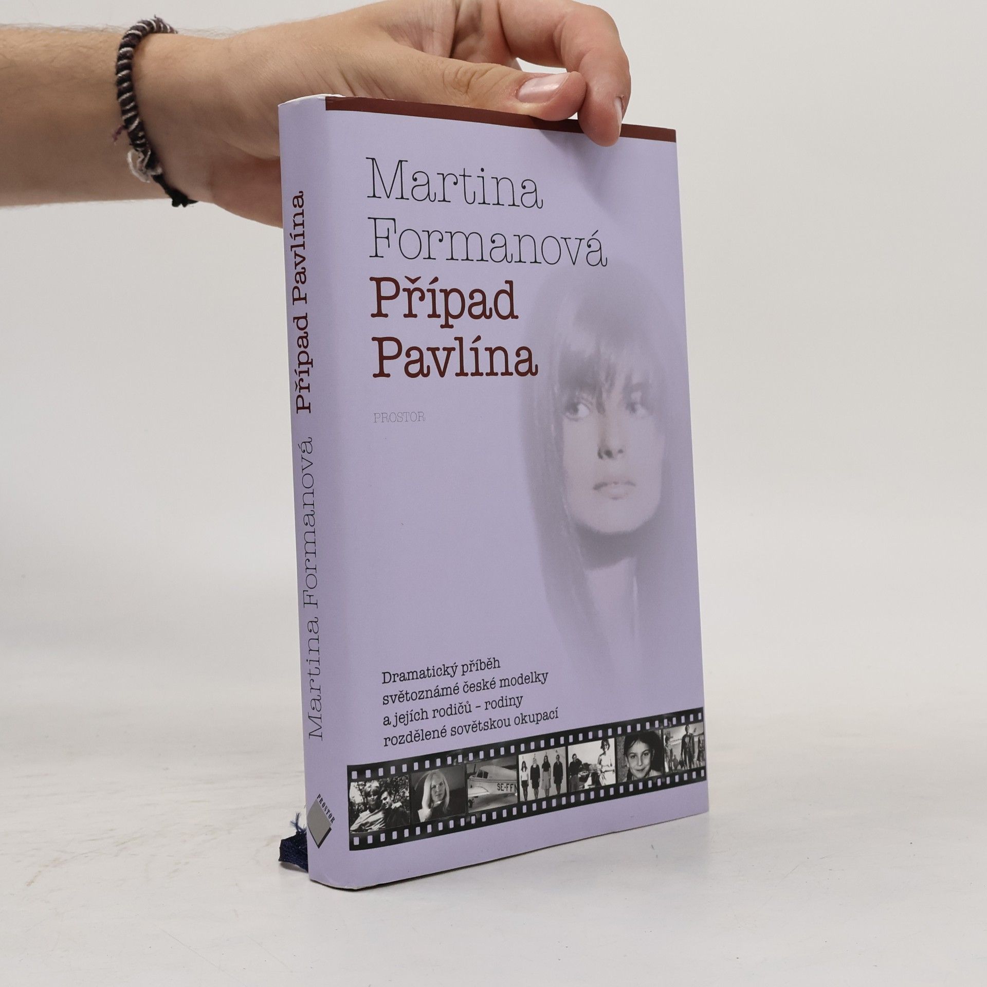 Martina Formanová Případ Pavlína