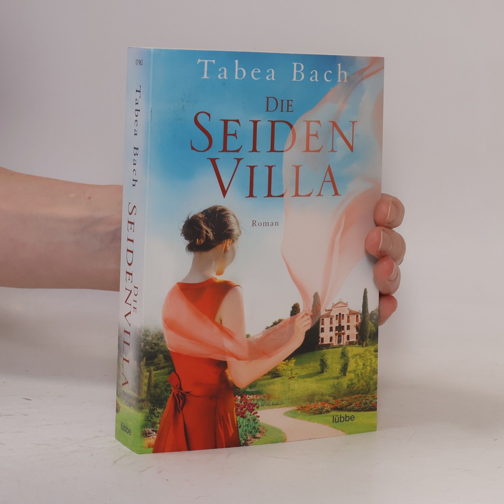 Tabea Bach Die Seidenvilla