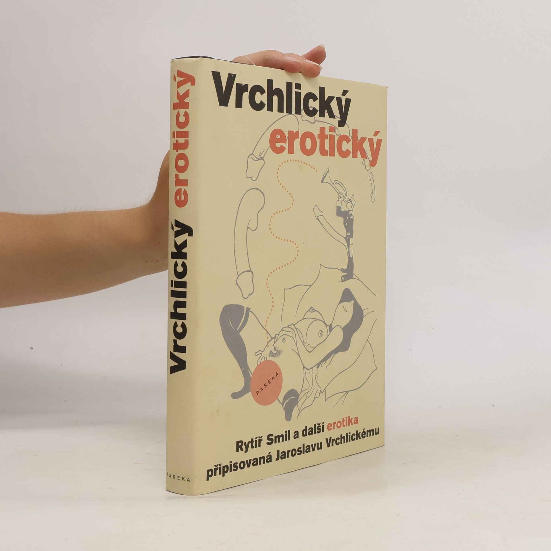 Jaroslav Vrchlický Vrchlický erotický