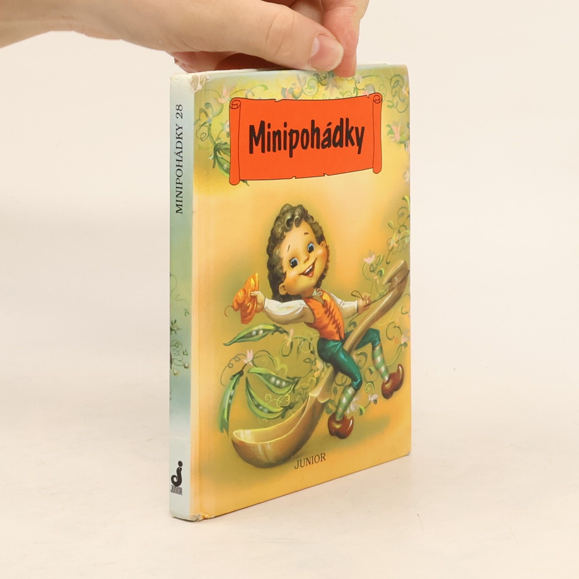 Minipohádky (svazek 28)